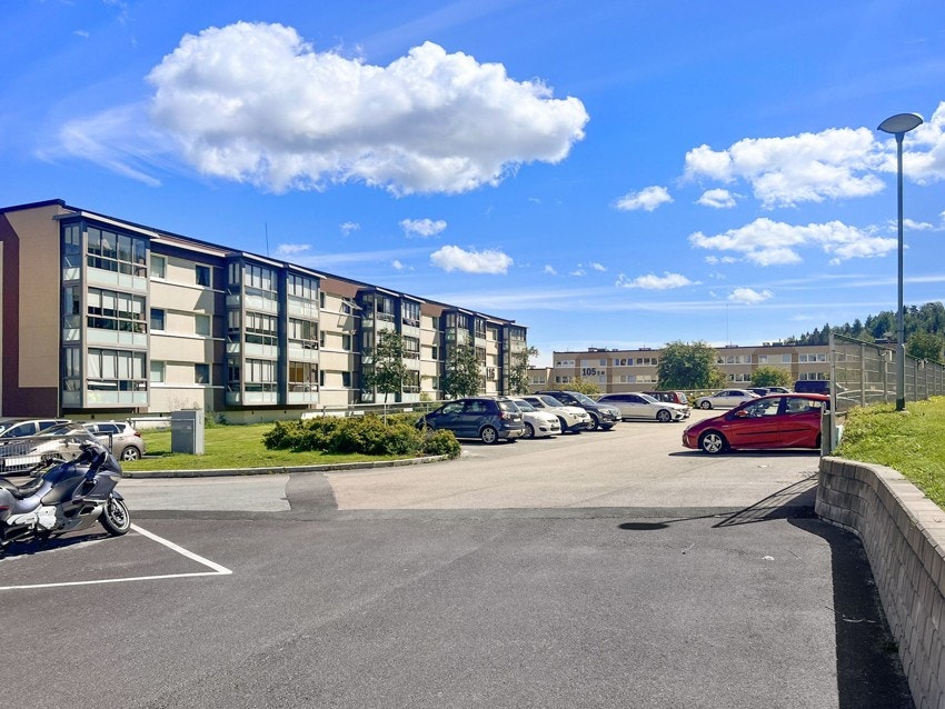 Fjellhagen borettslag Galleribilde