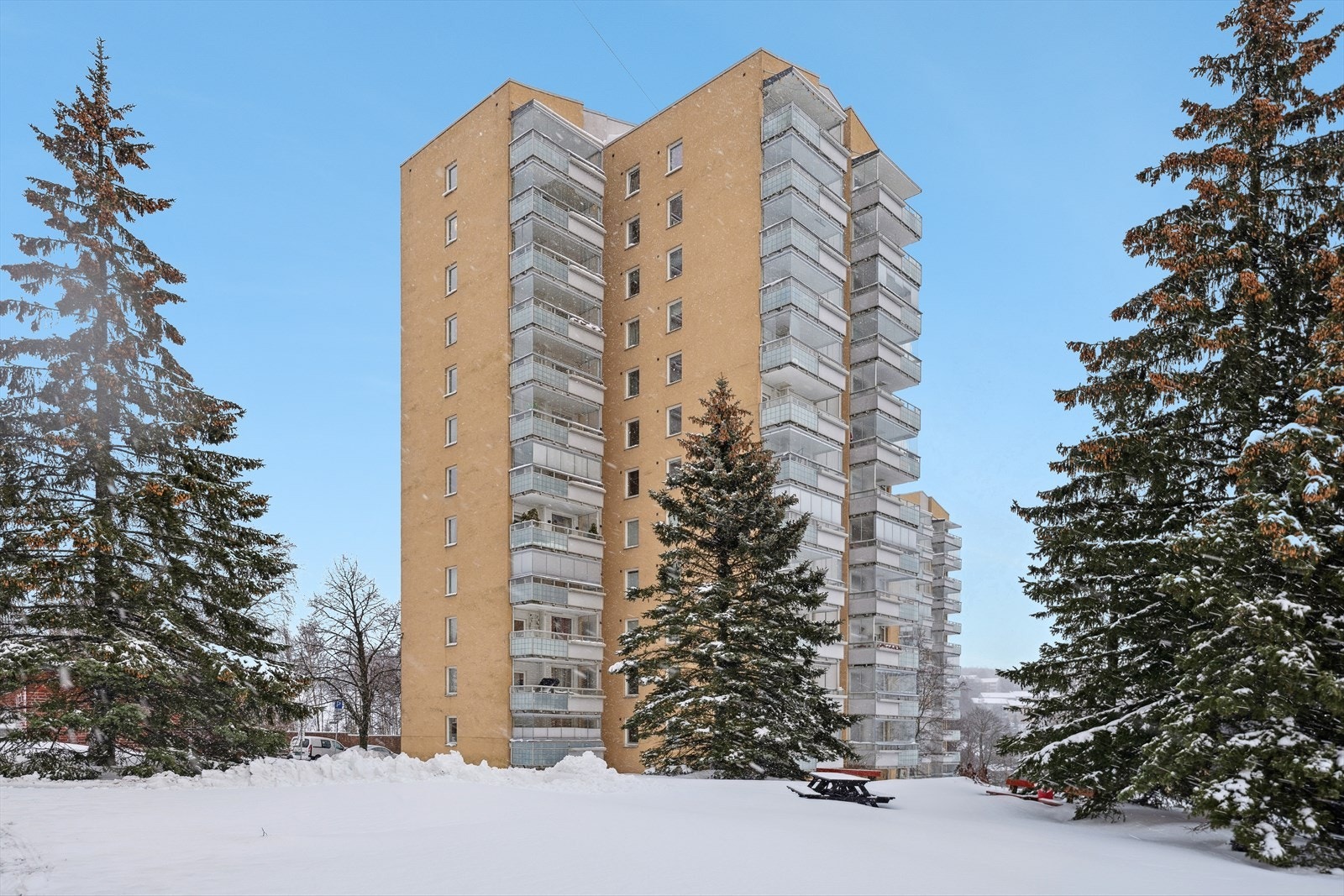 Velkommen til Bjerke borettslag! Galleribilde