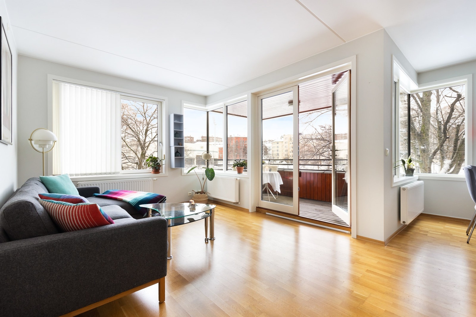 Velkommen til Lille Bislett 2 - Presentert av Therese Ekeli Berg ved Krogsveen Majorstuen. Galleribilde