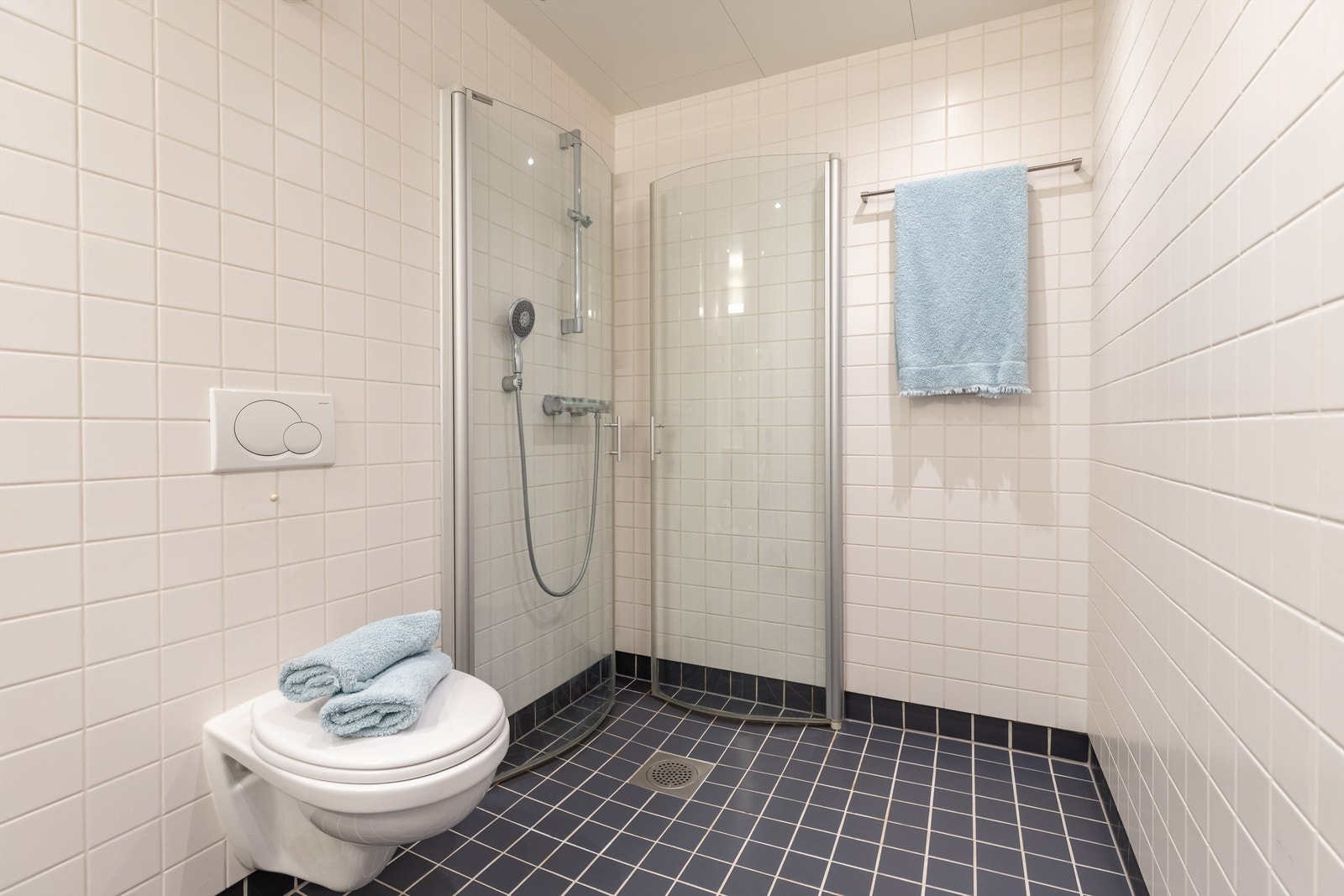 Badet er av god størrelse. Galleribilde