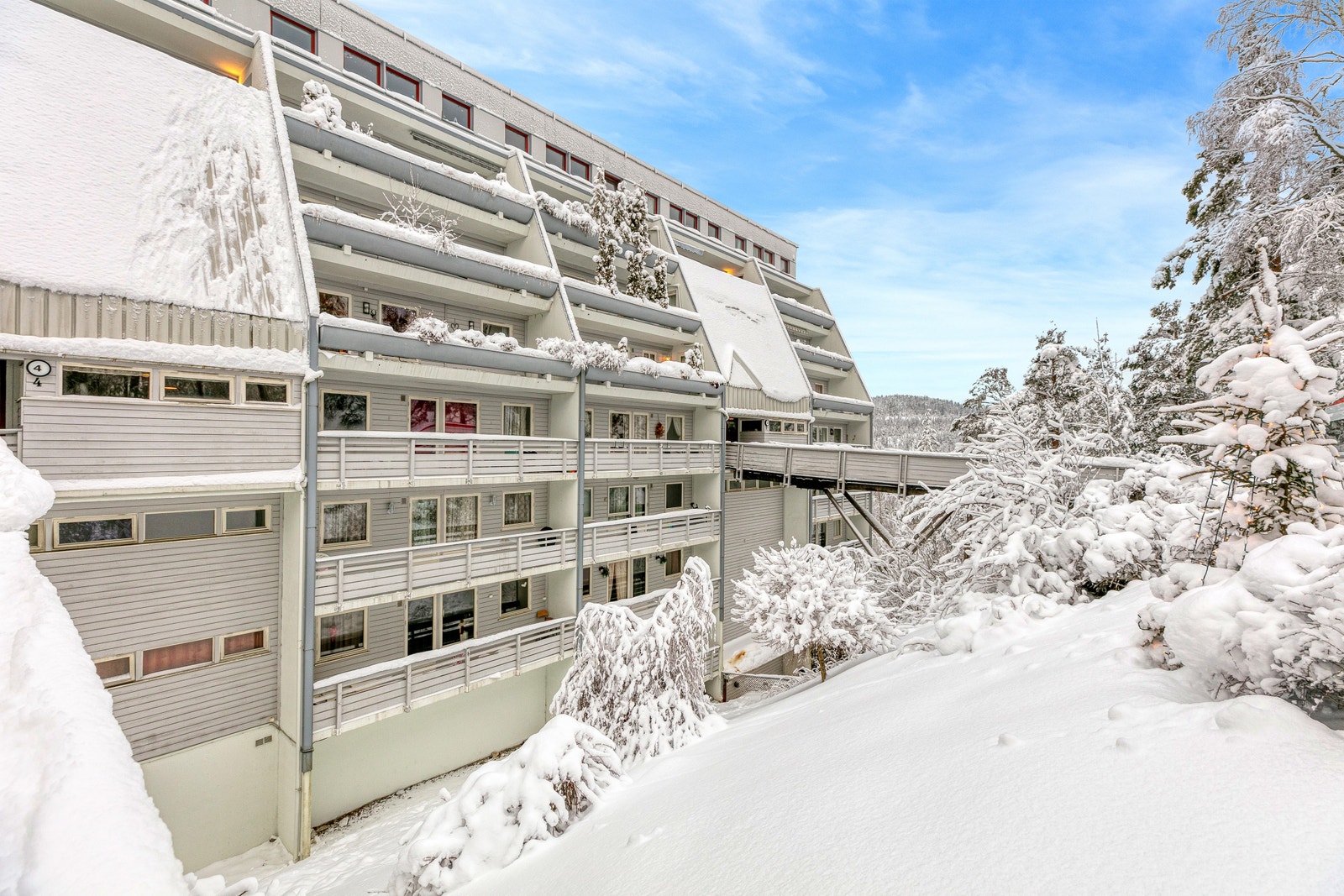 Fasade. Galleribilde