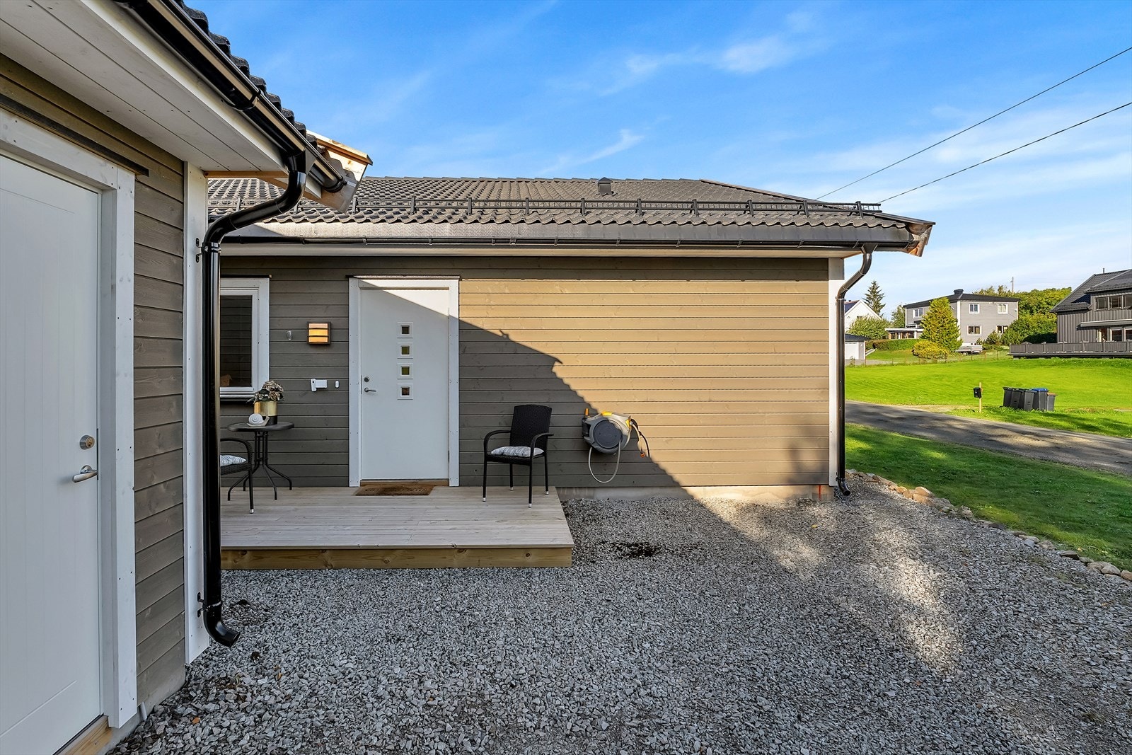 Velkommen til en hyggelig visning! Galleribilde