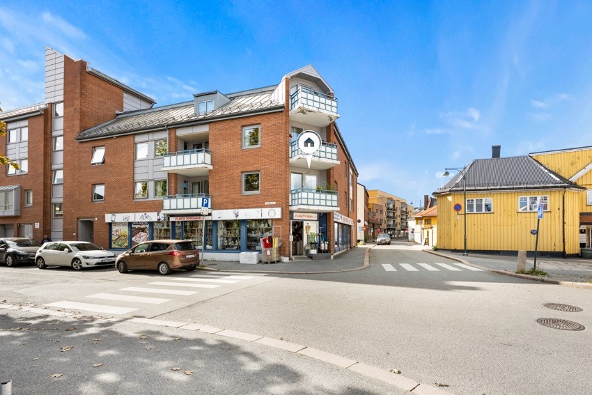 Velkommen til Langes gate 4! Galleribilde