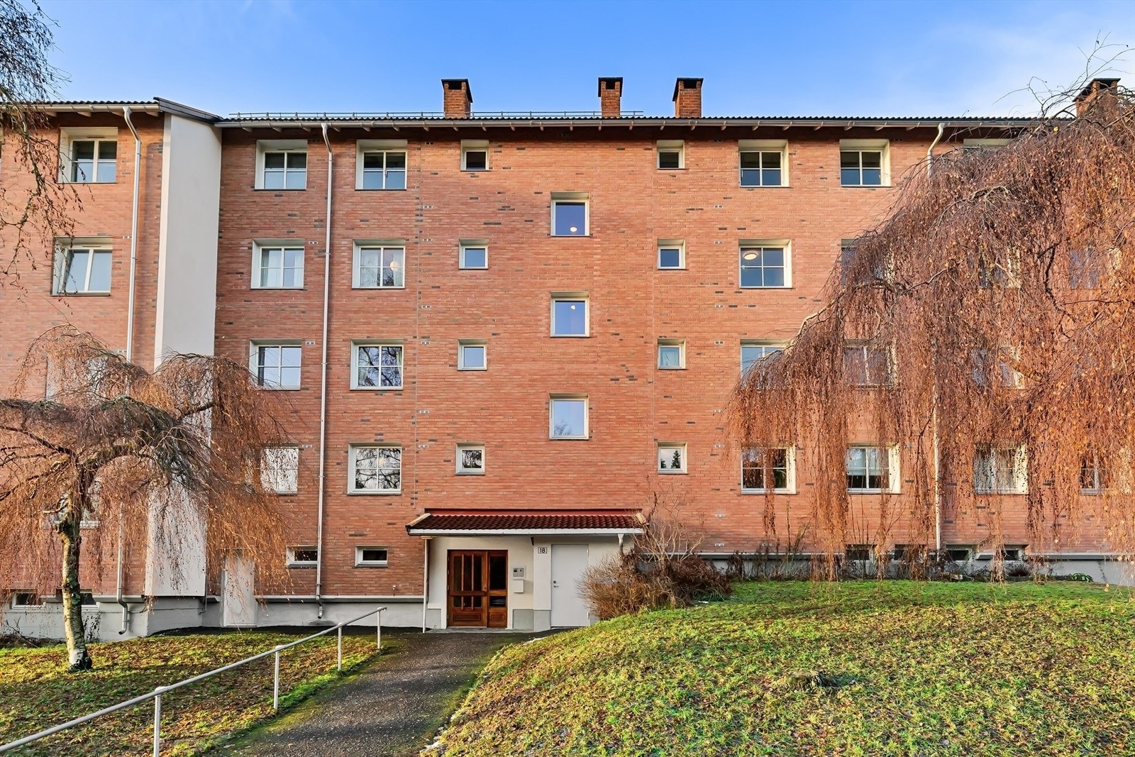 Fasade Galleribilde