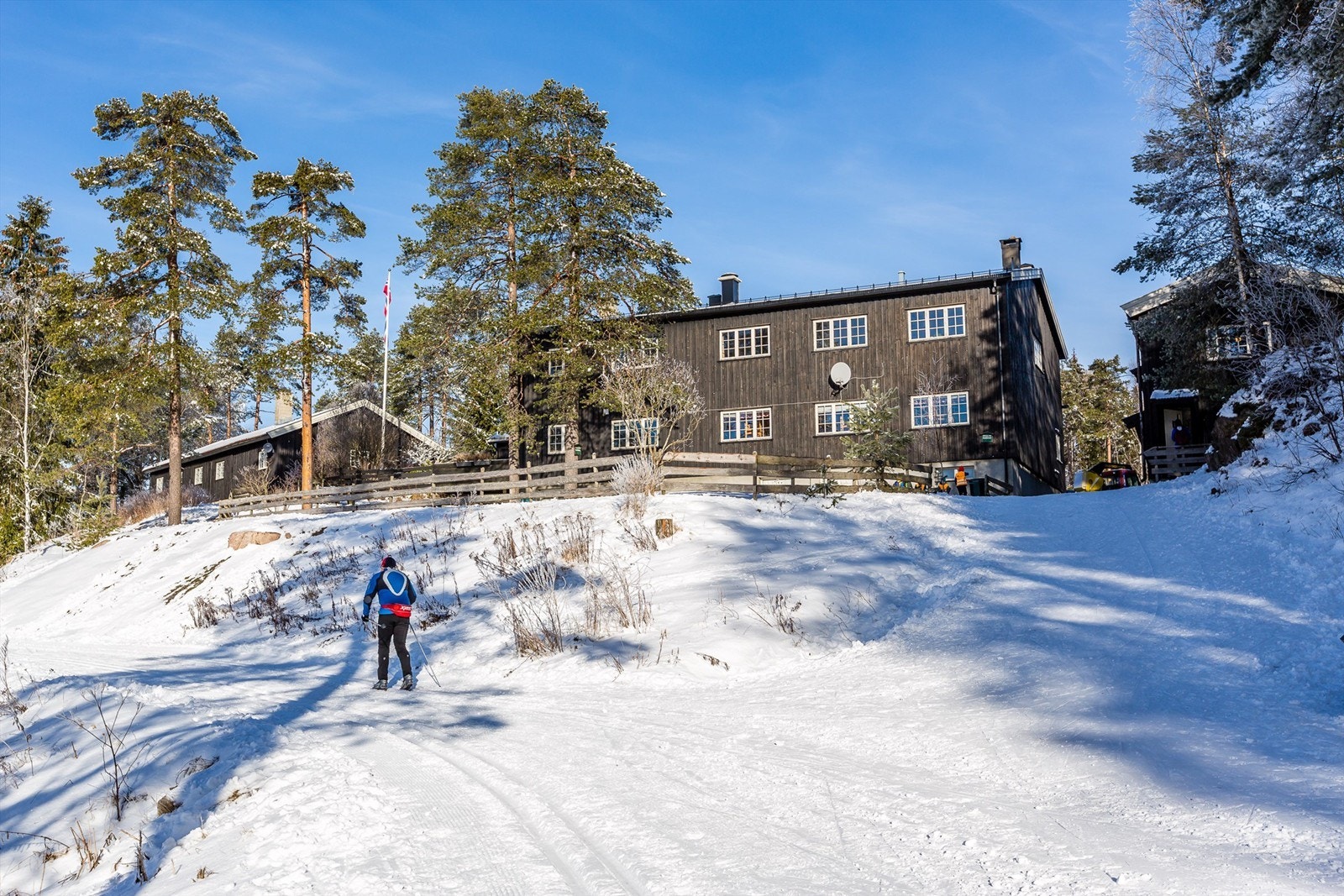 Linderudkollen Galleribilde