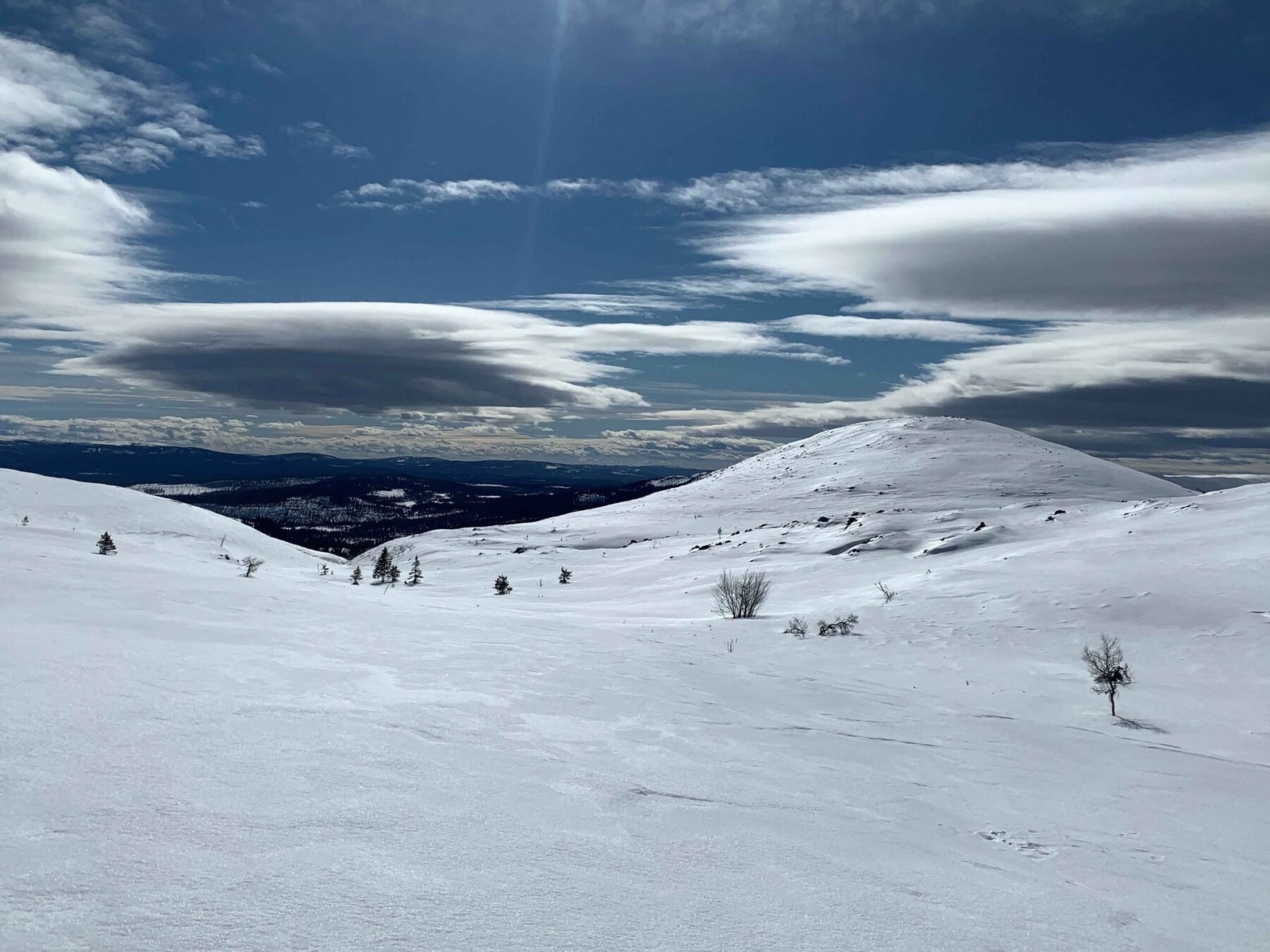 Mange turmuligheter i høgfjellet Galleribilde