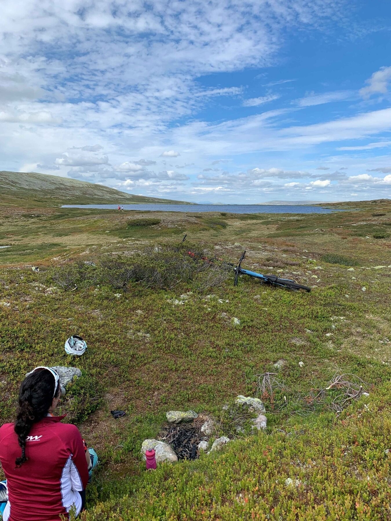 Trysil byr på flott terreng for høgfjellssykling Galleribilde