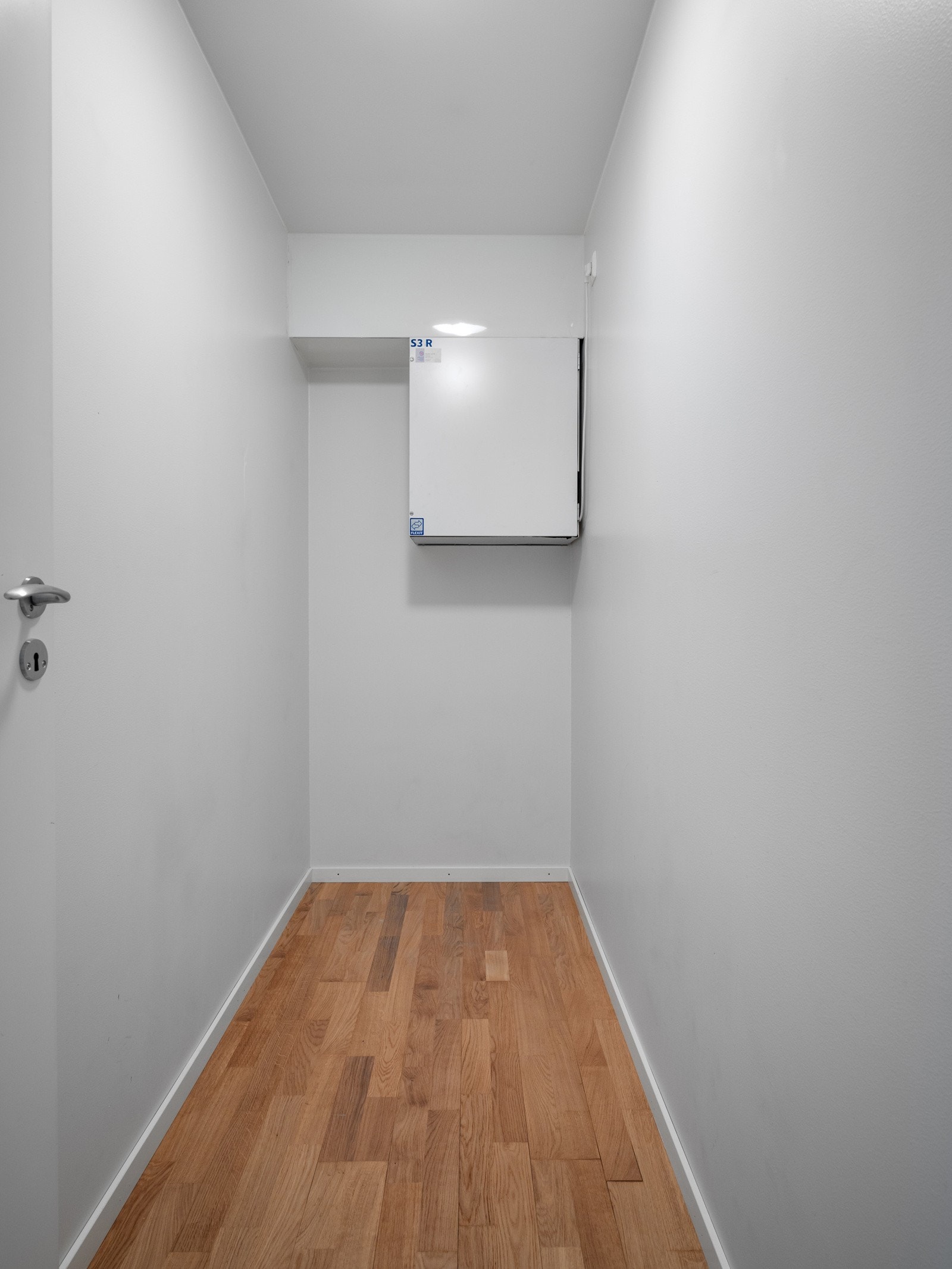 Bod med balansert ventilasjon Galleribilde