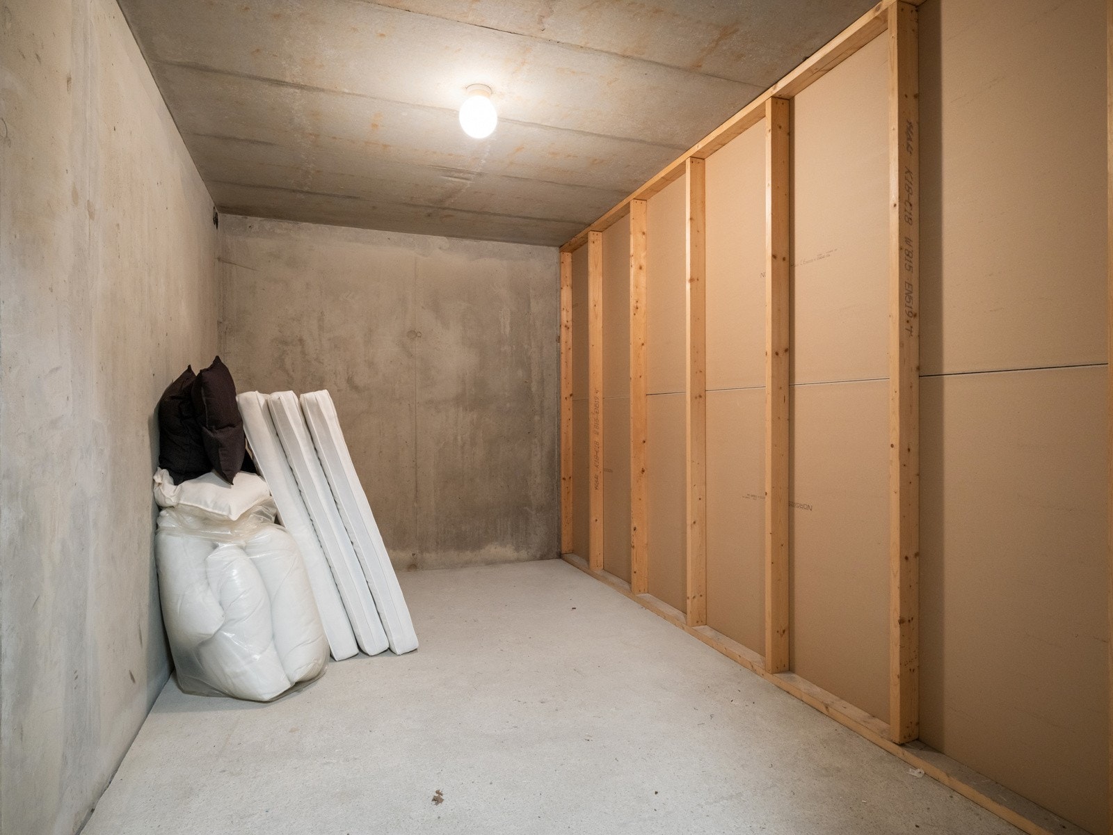 Ekstra stor bod på hele 10 kvm Galleribilde