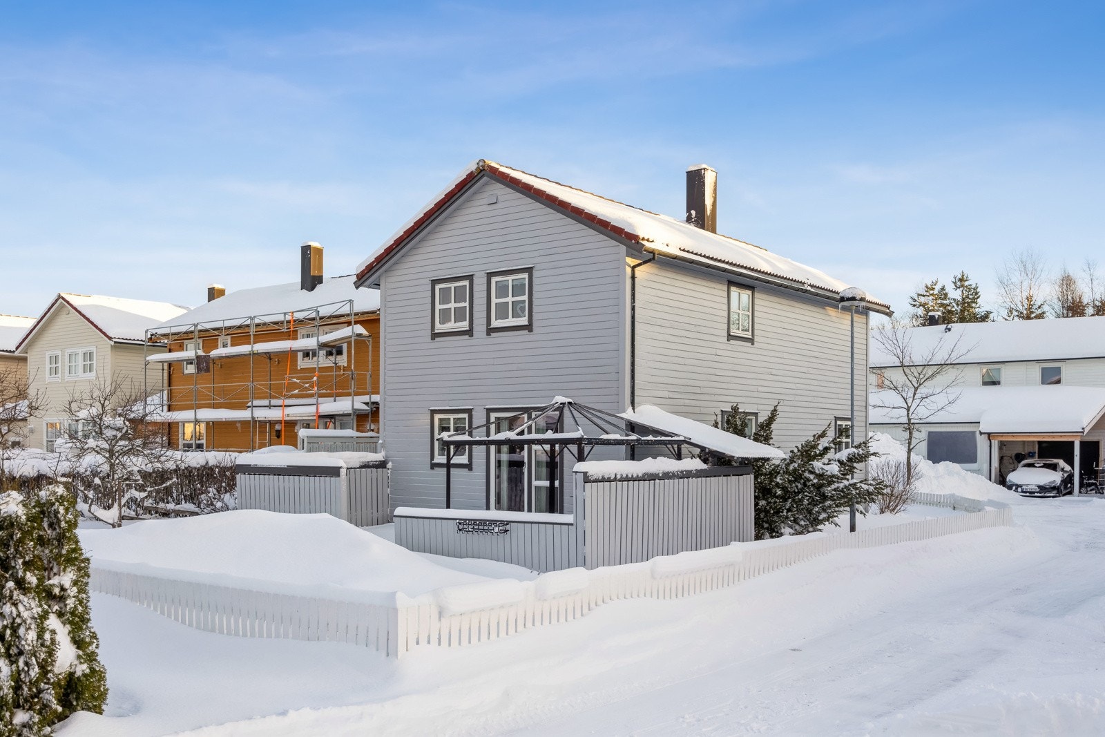 EIE eiendomsmegling ved Daniel Lanto har gleden av å presentere John Bjørgums veg 40! Galleribilde