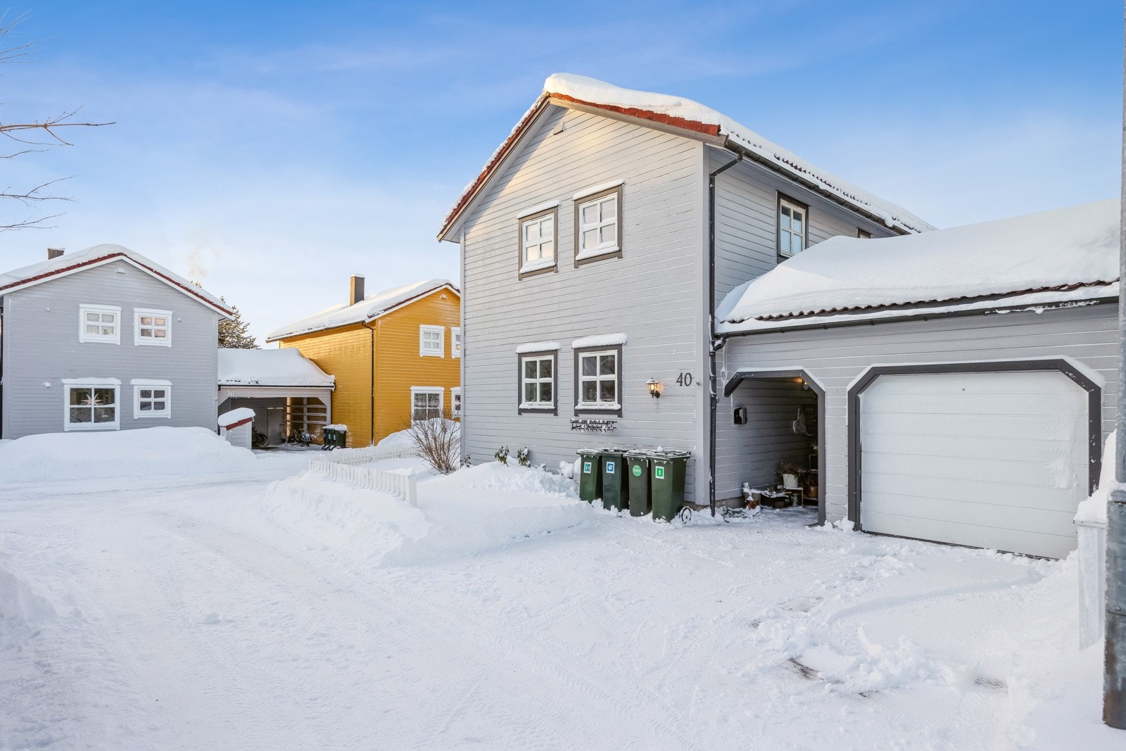 Velkommen til visning! Galleribilde