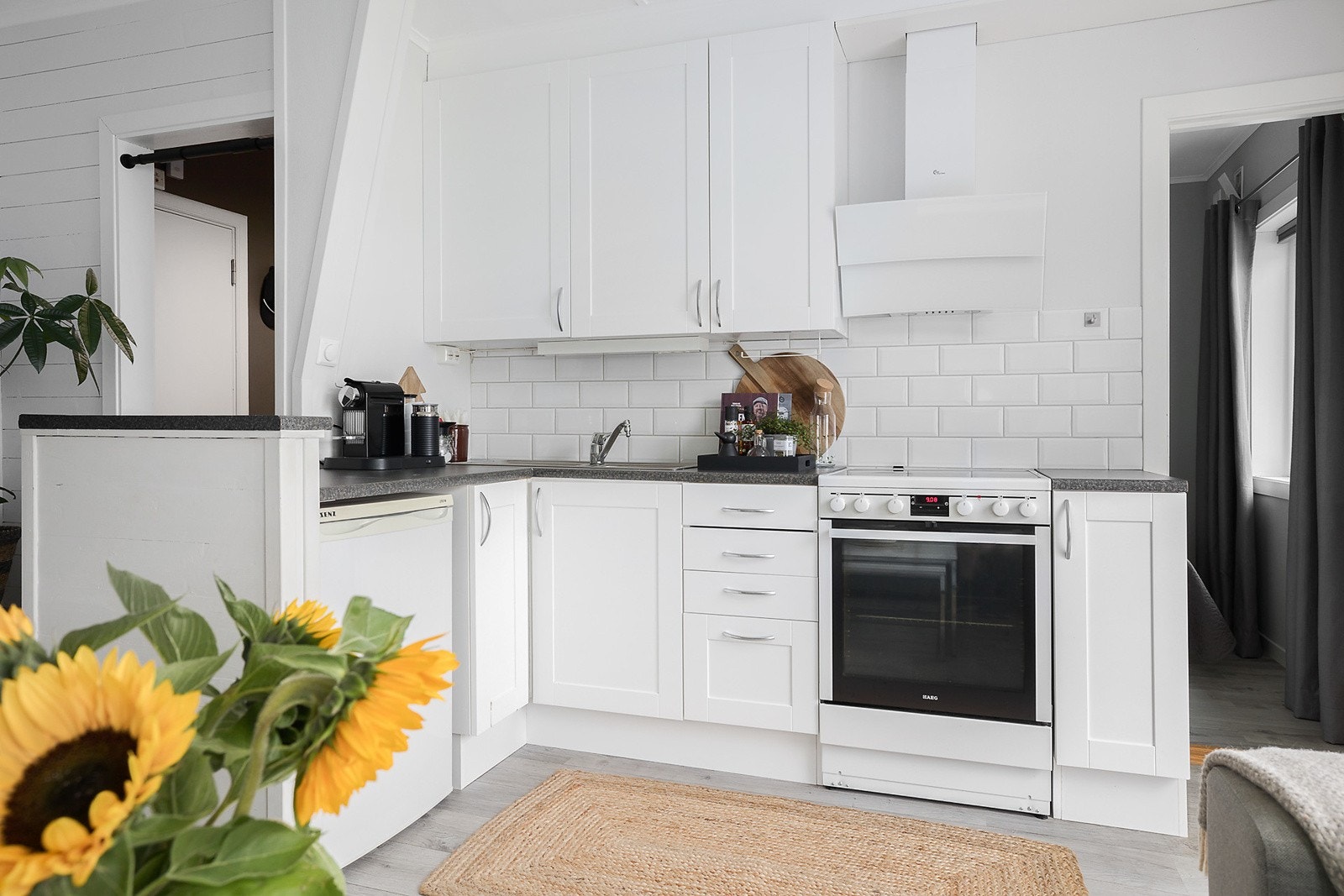 Kjøkken Galleribilde