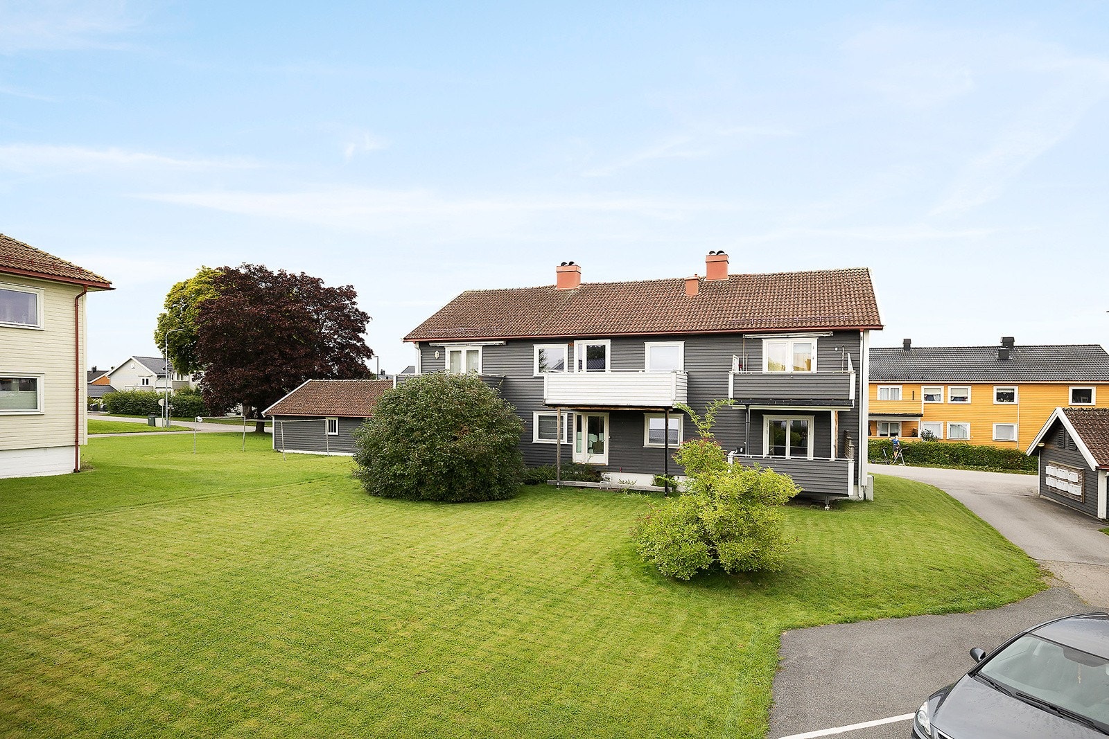 Velkommen til Tjøllinggaten 41 - en snerten leilighet på Træleborg! Galleribilde