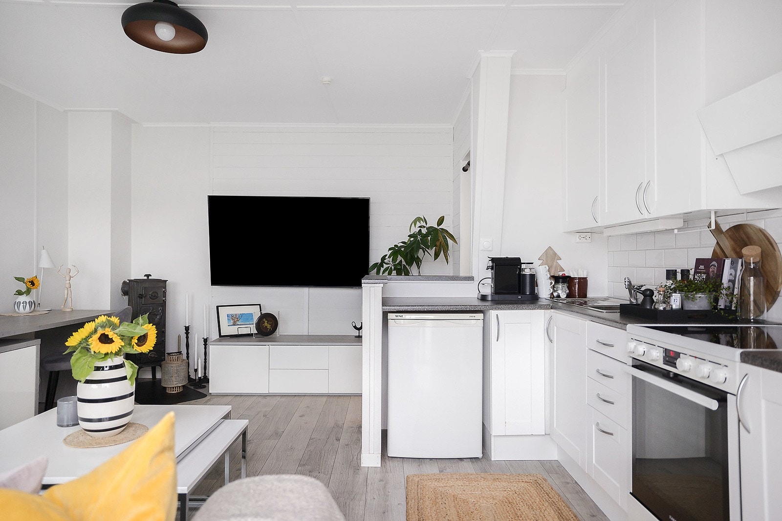 Kjøkken Galleribilde