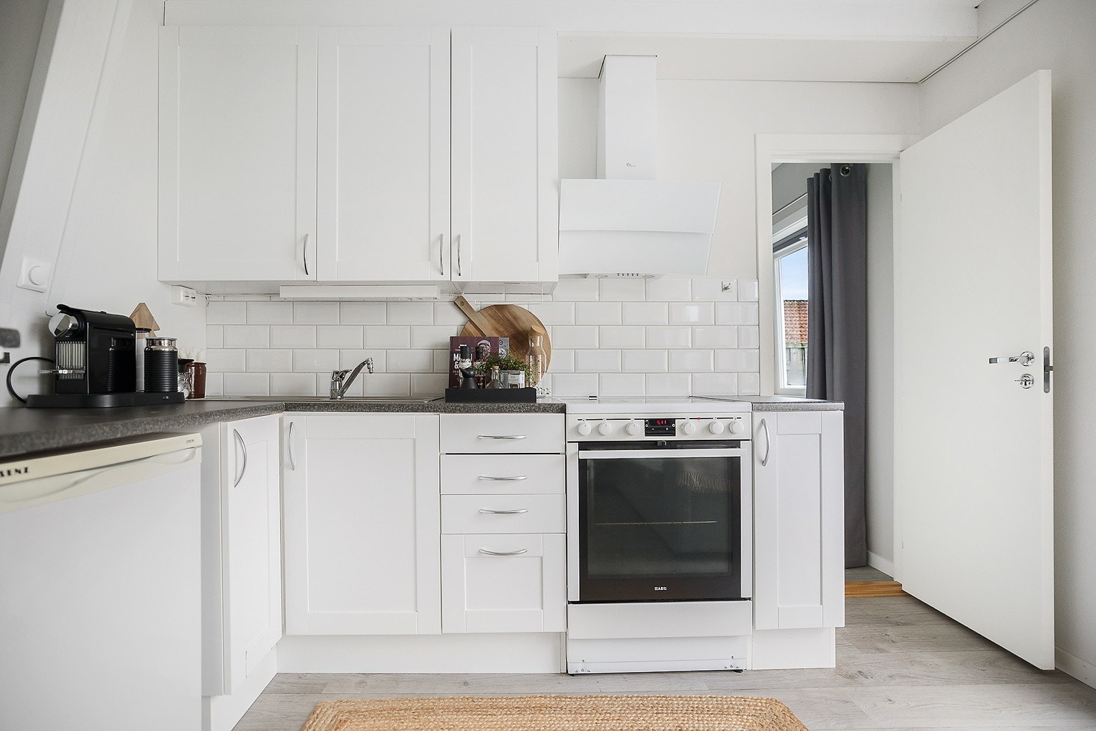 Kjøkken Galleribilde