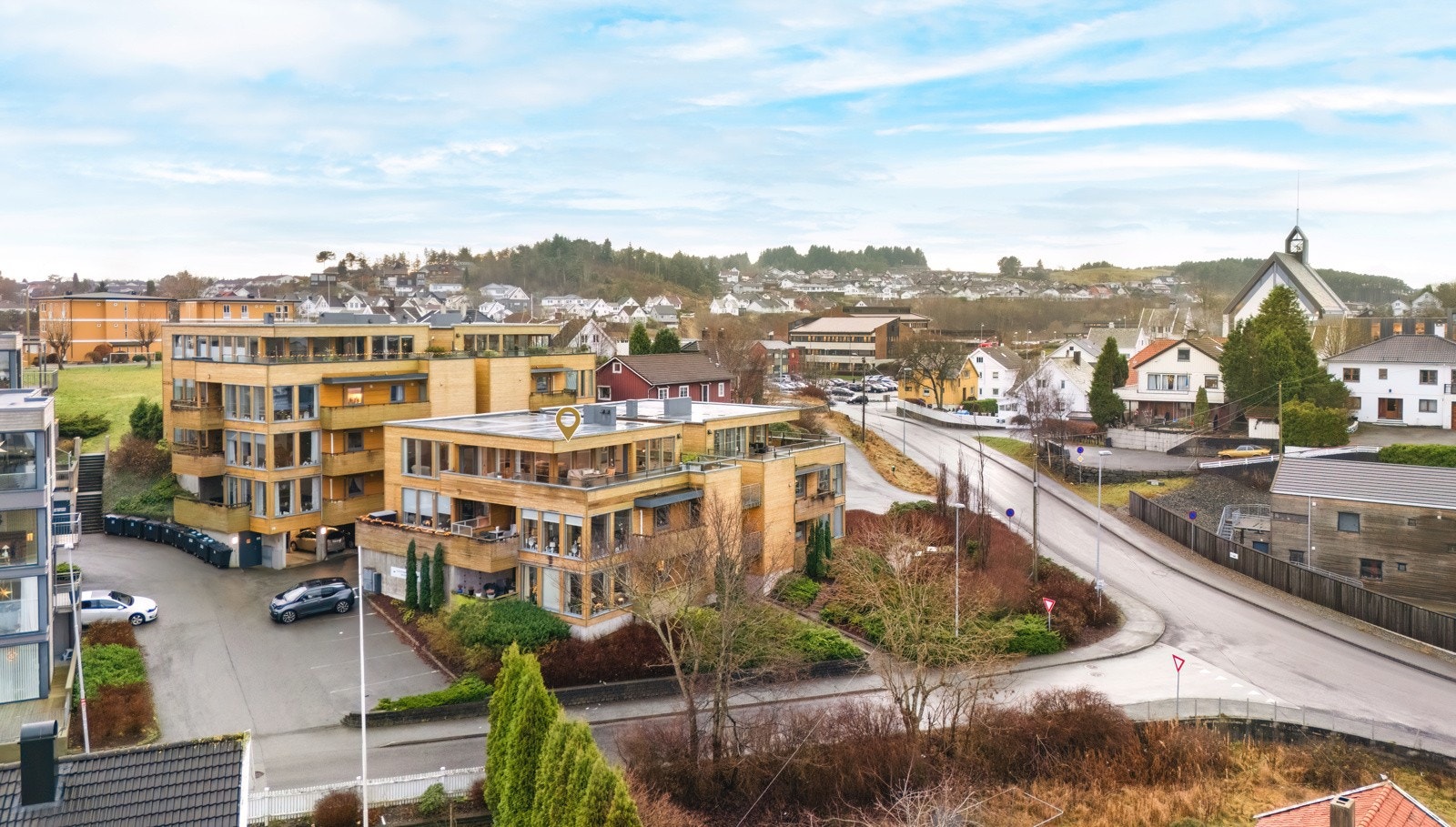 Velkommen til Solskiven Terrasse! Galleribilde