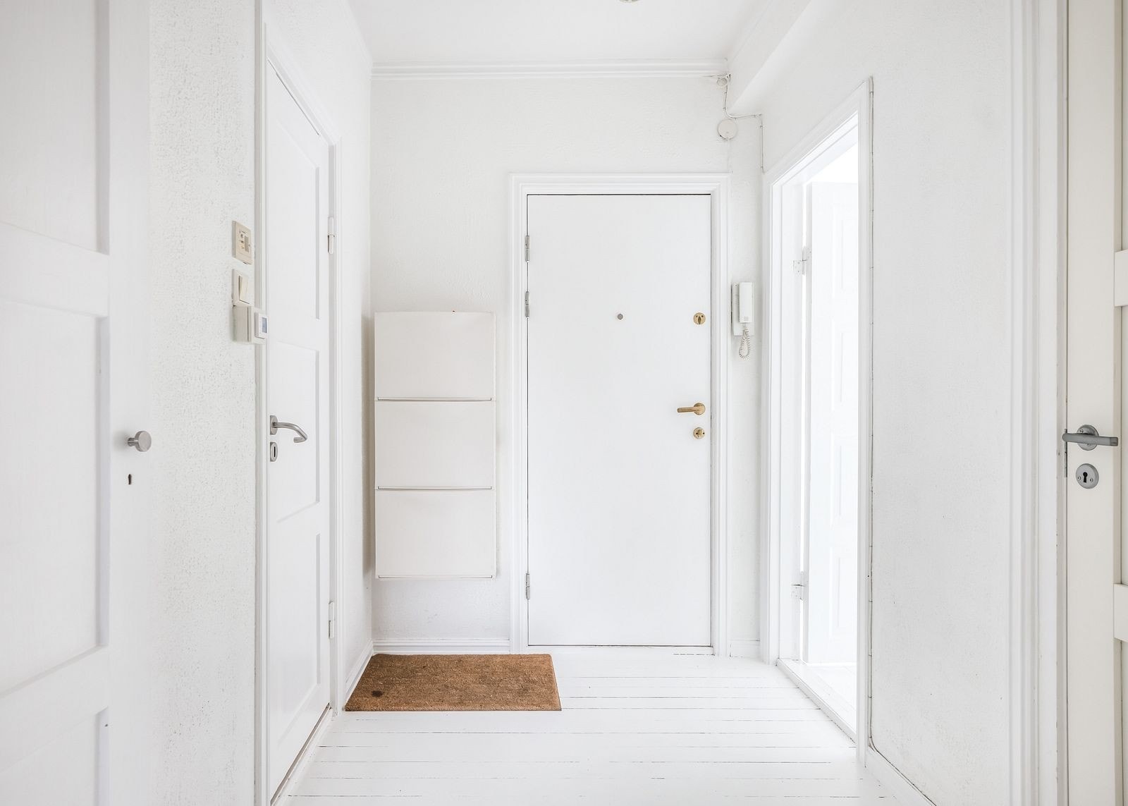 Velkommen inn! Galleribilde