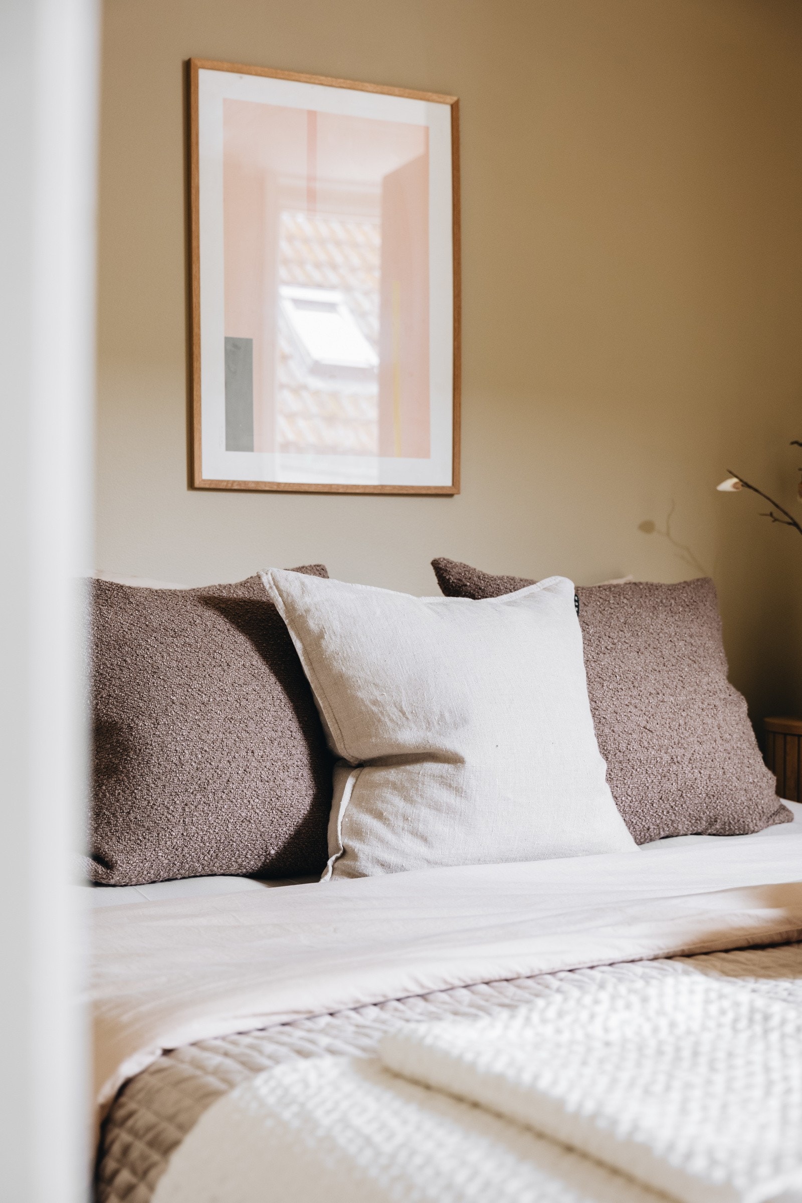 Soverom Galleribilde