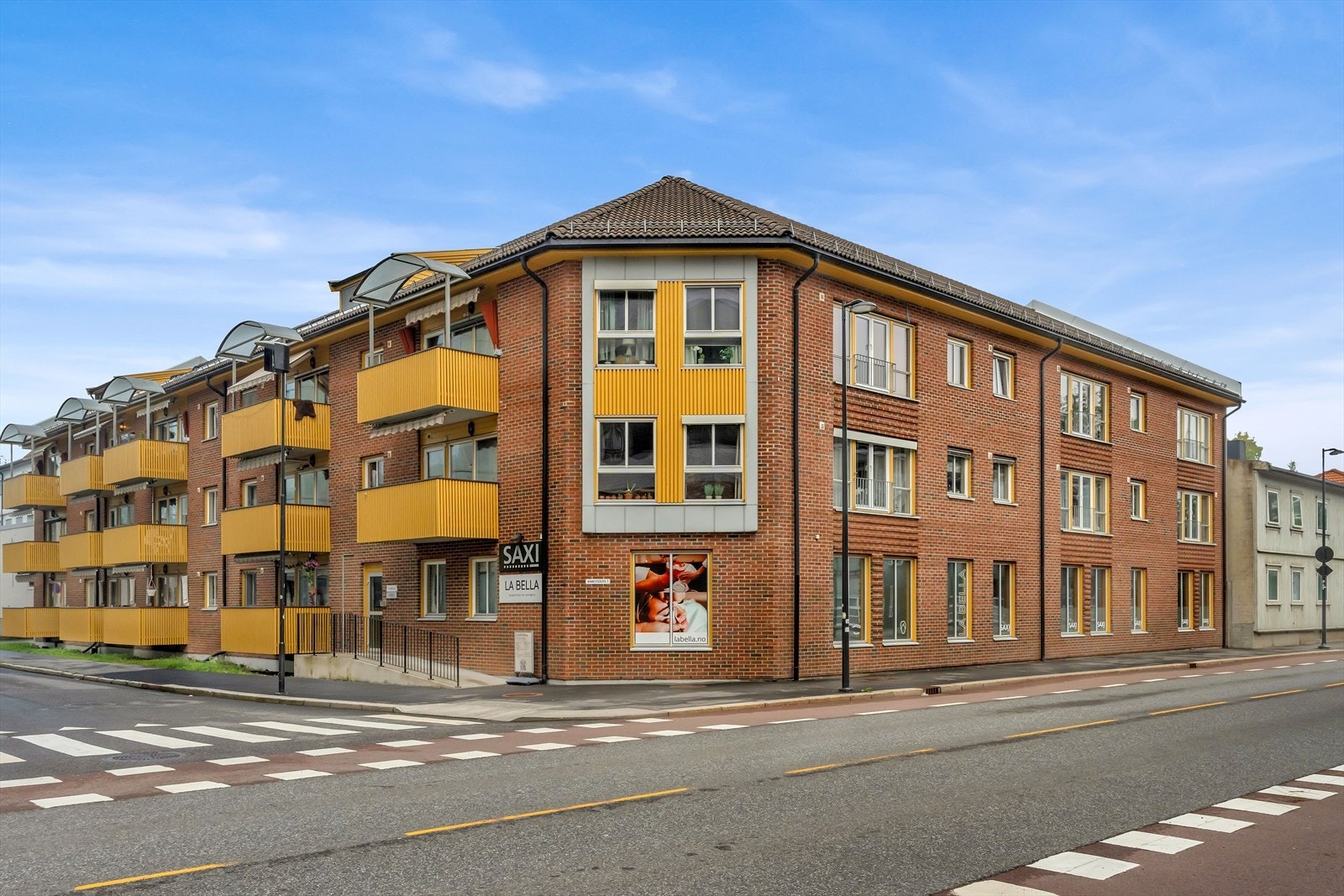 Fasade. Galleribilde