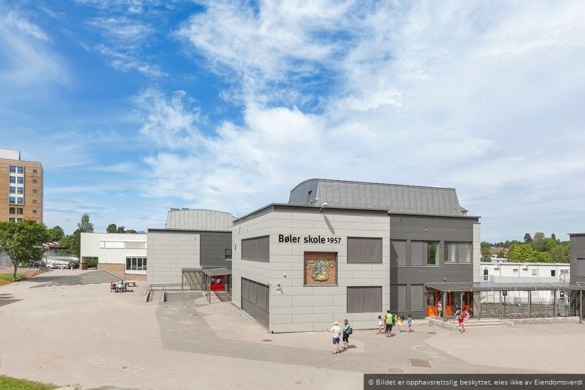 Tilhørighet til Bøler skole Galleribilde