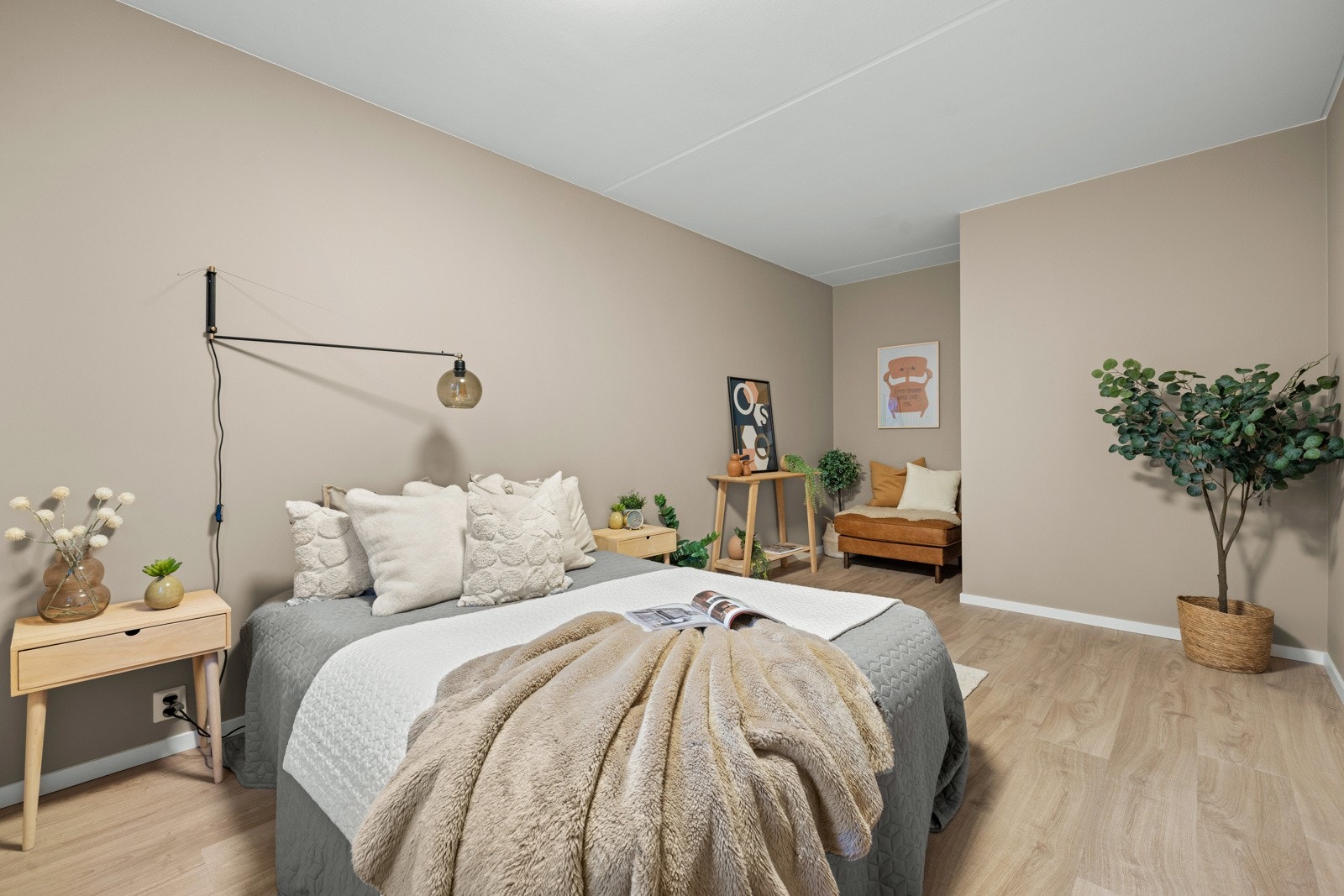 Soverom 1 Galleribilde