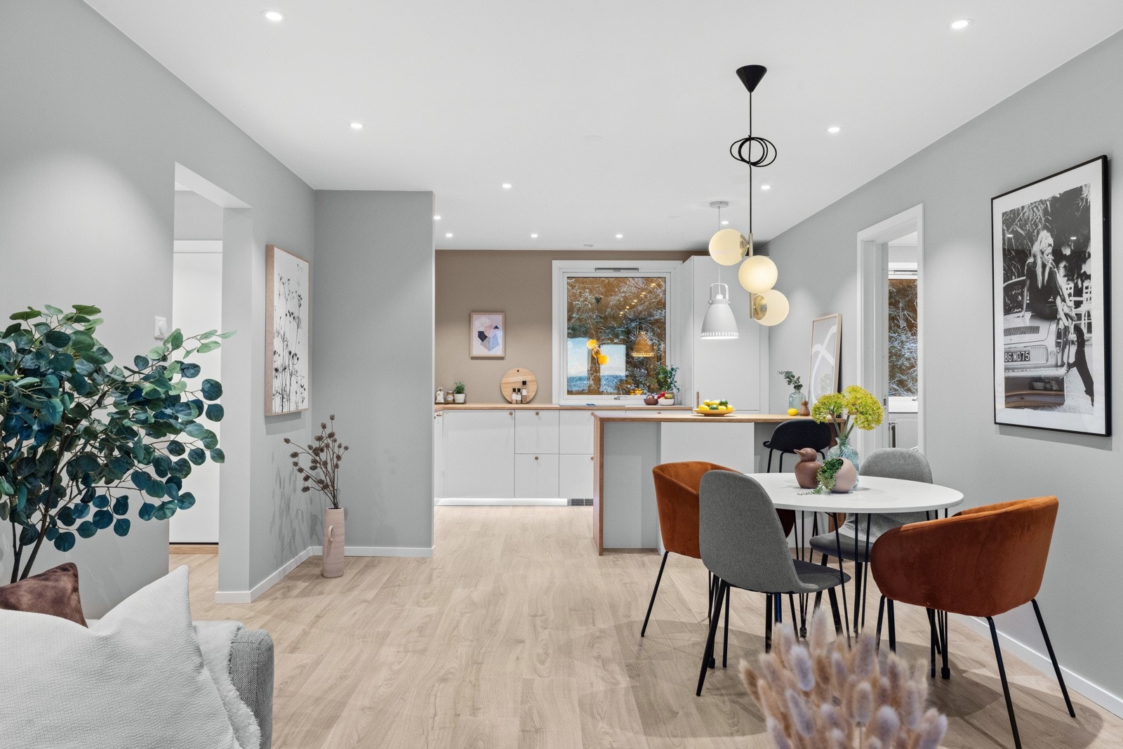 Her kan du flytte rett inn! Galleribilde