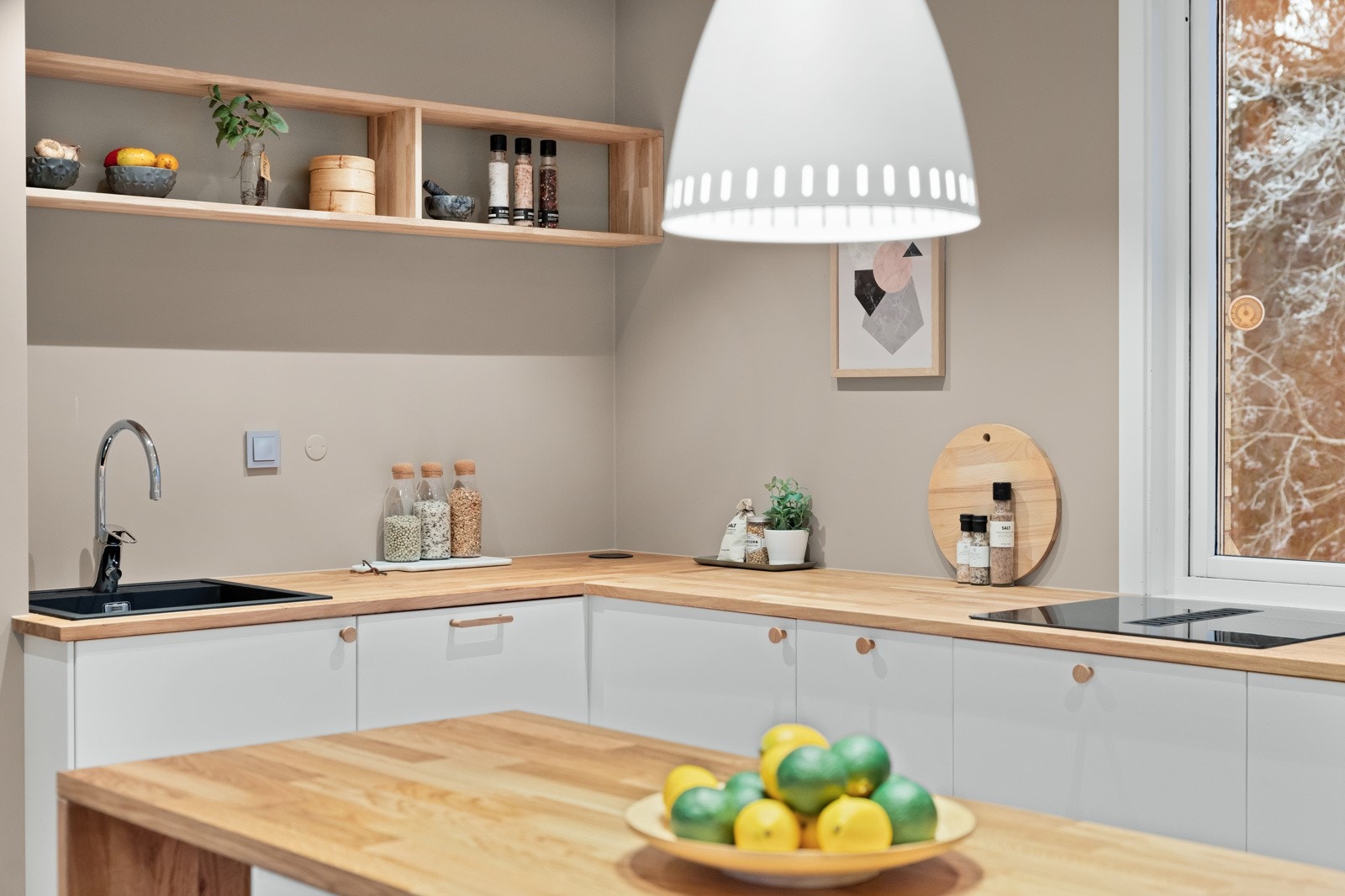 Integrerte helt nye hvitevarer fra 2024 (Ikke vært brukt) Galleribilde