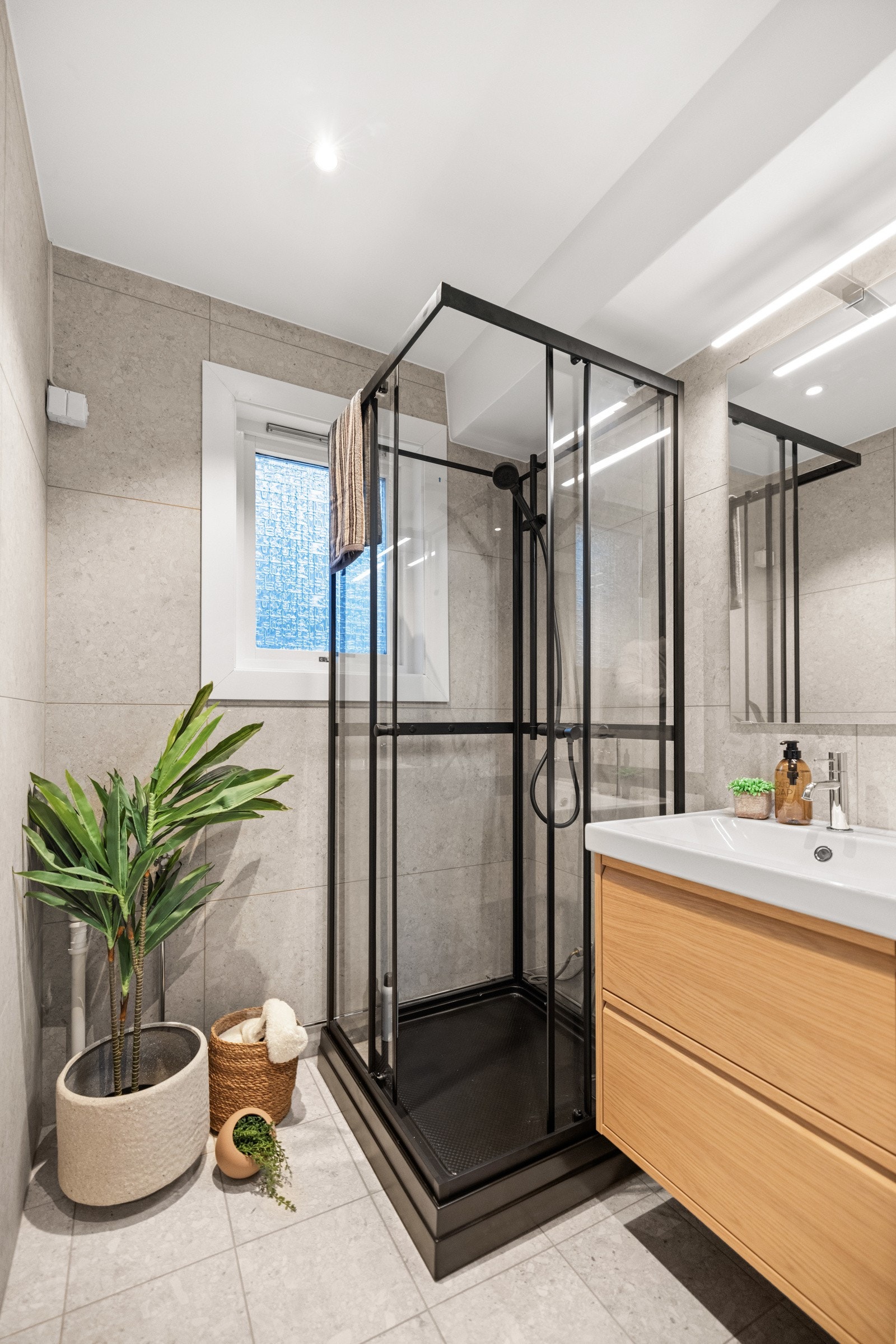 Opplegg til vaskemaskin Galleribilde