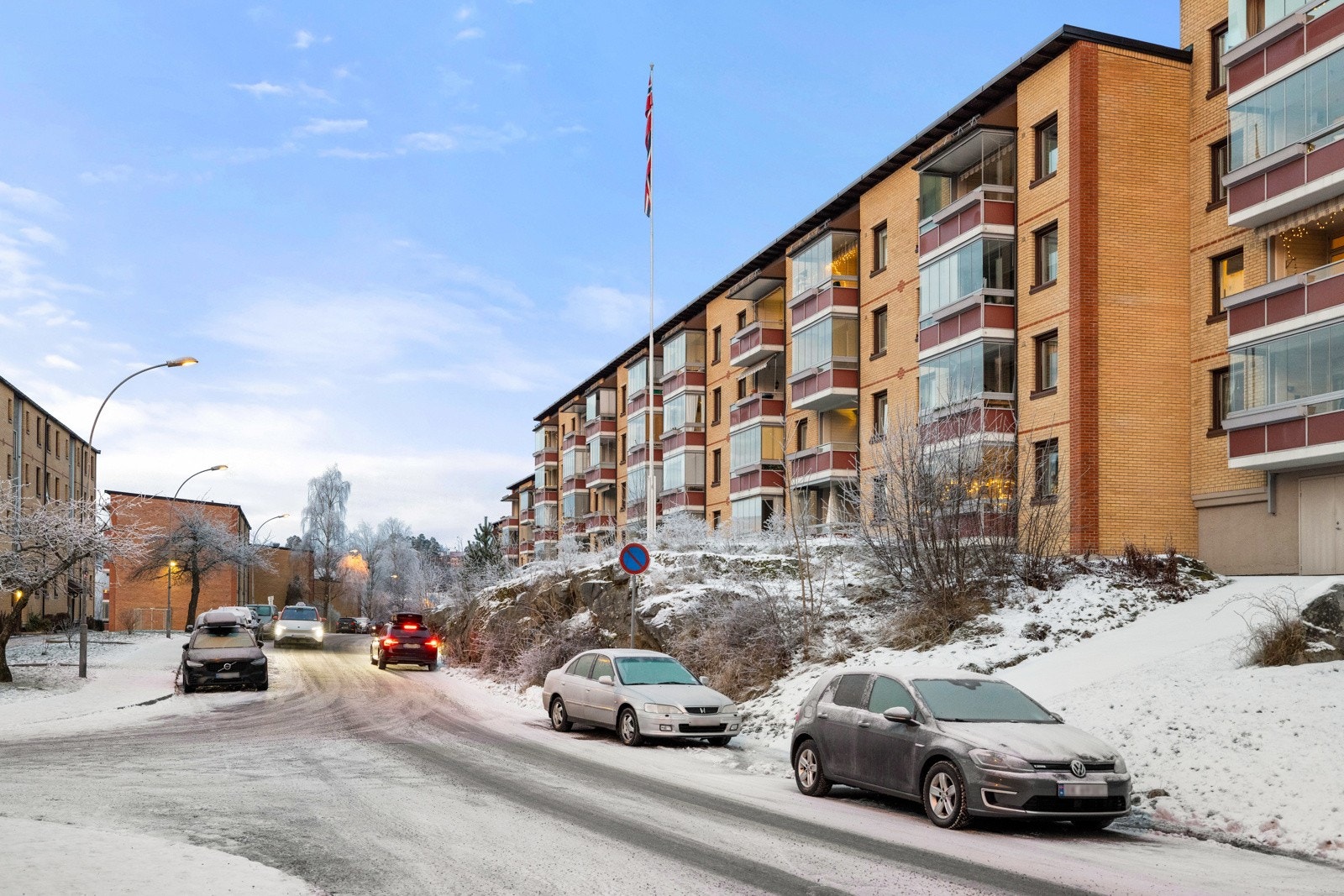 Velkommen til Olav Nygards veg 24 Galleribilde