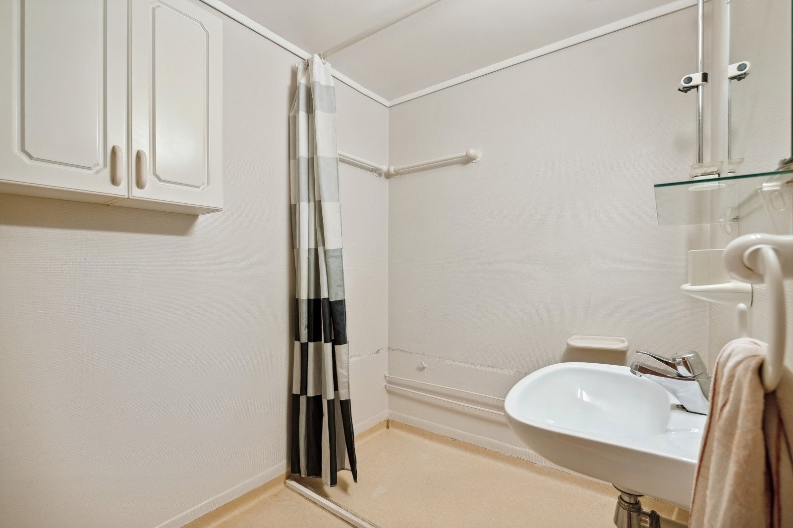 Badet er til tross for alderen like funksjonibelt. Galleribilde