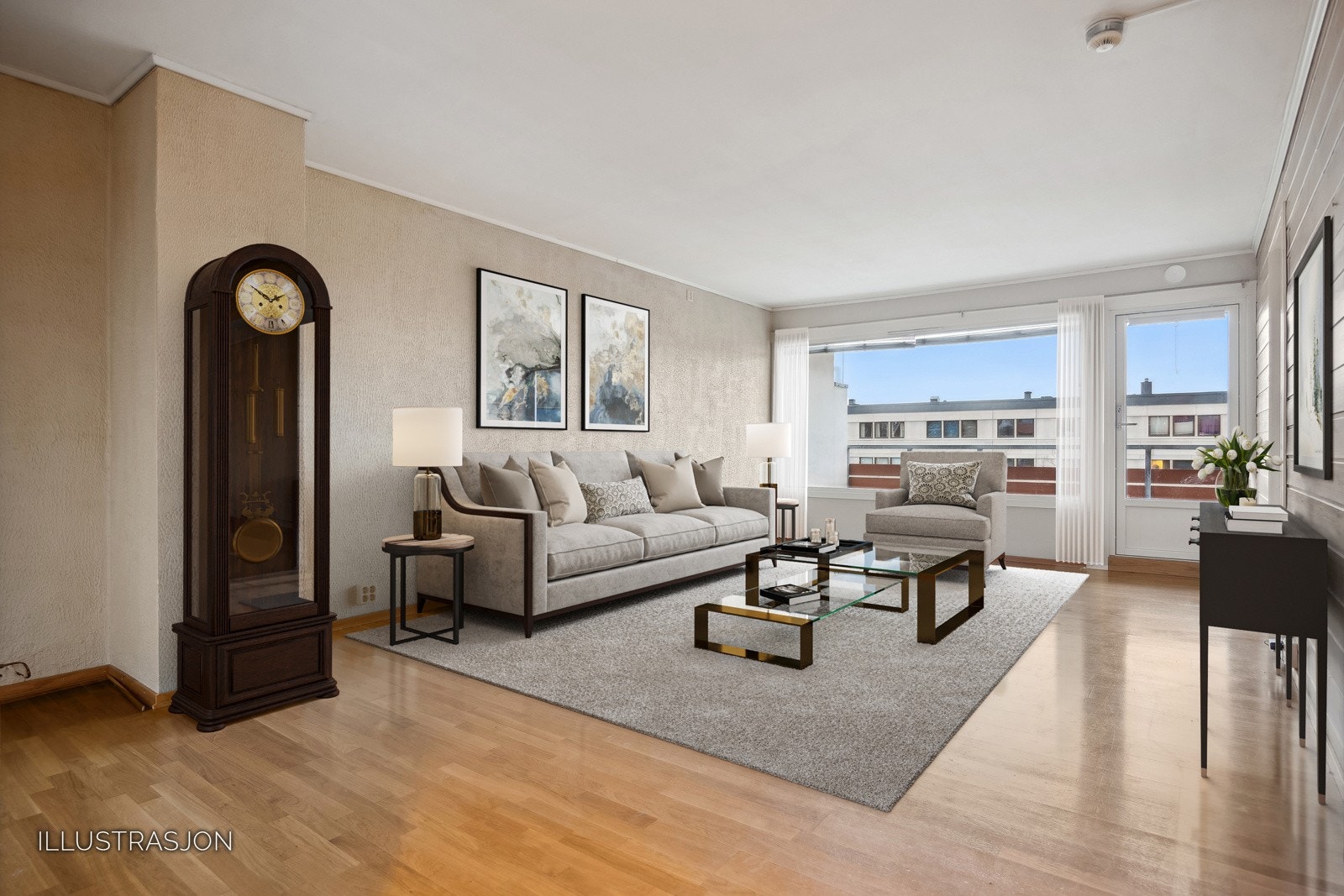 EIE eiendomsmegling v/ Marit Skolmli har gleden av å presentere Edgar B. Schielsdrops veg 4B! Galleribilde