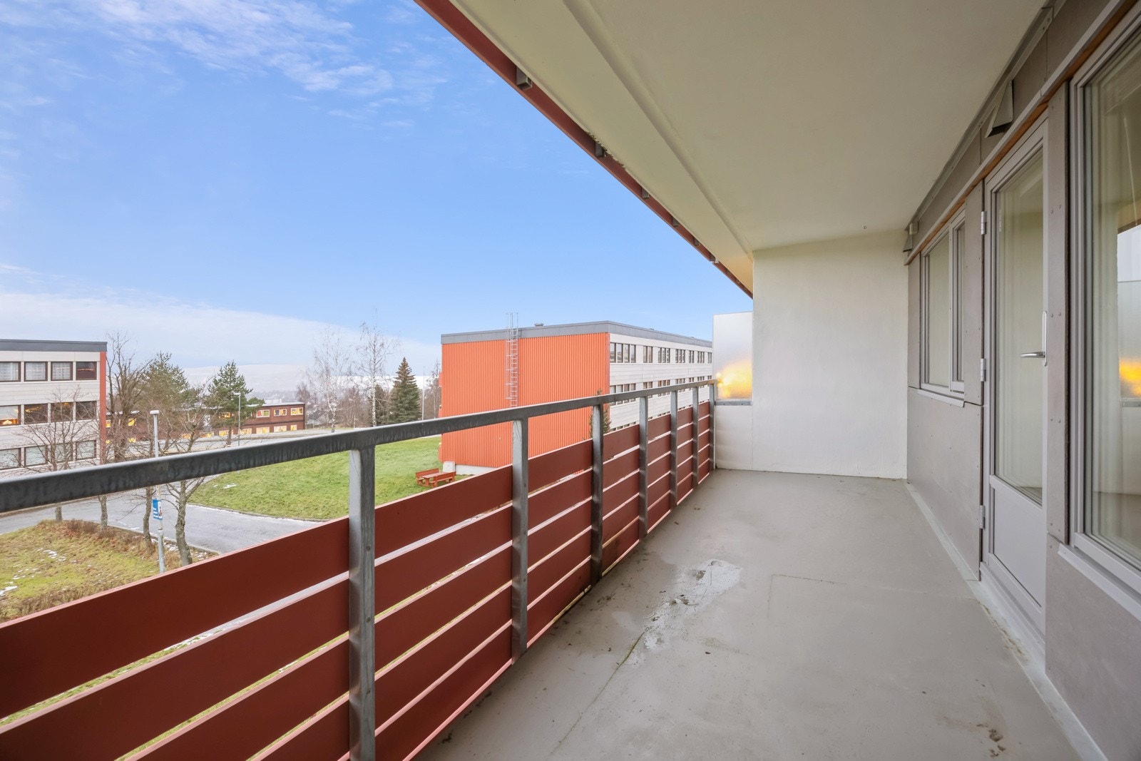 Balkong Galleribilde