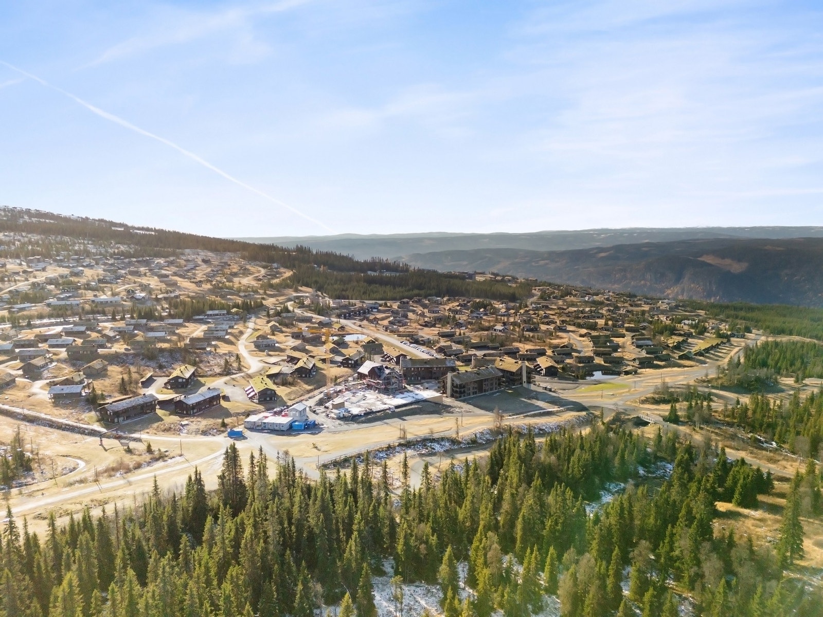 Mosetertoppen, en destinasjon alle elsker! Galleribilde