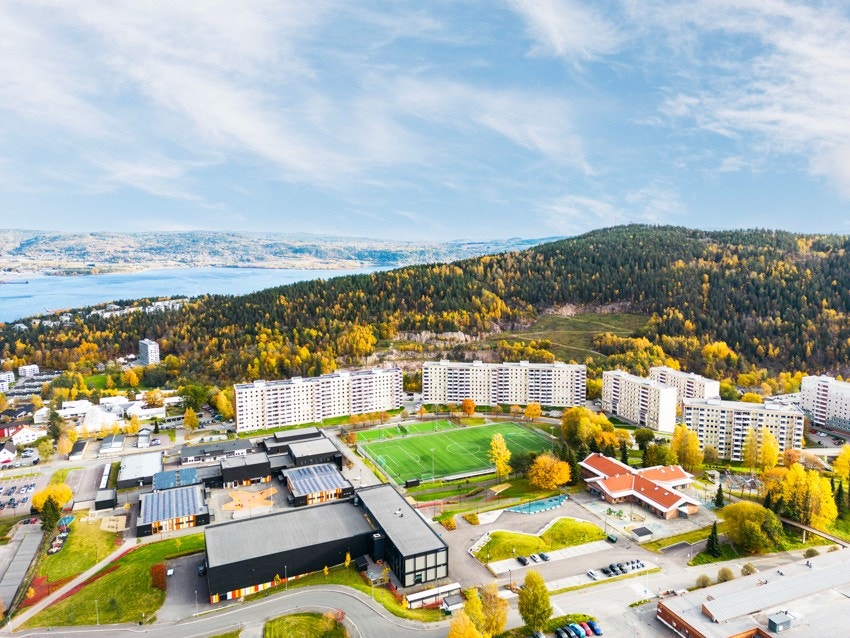 Fjell - Lauritz Hervigs vei 25B Galleribilde