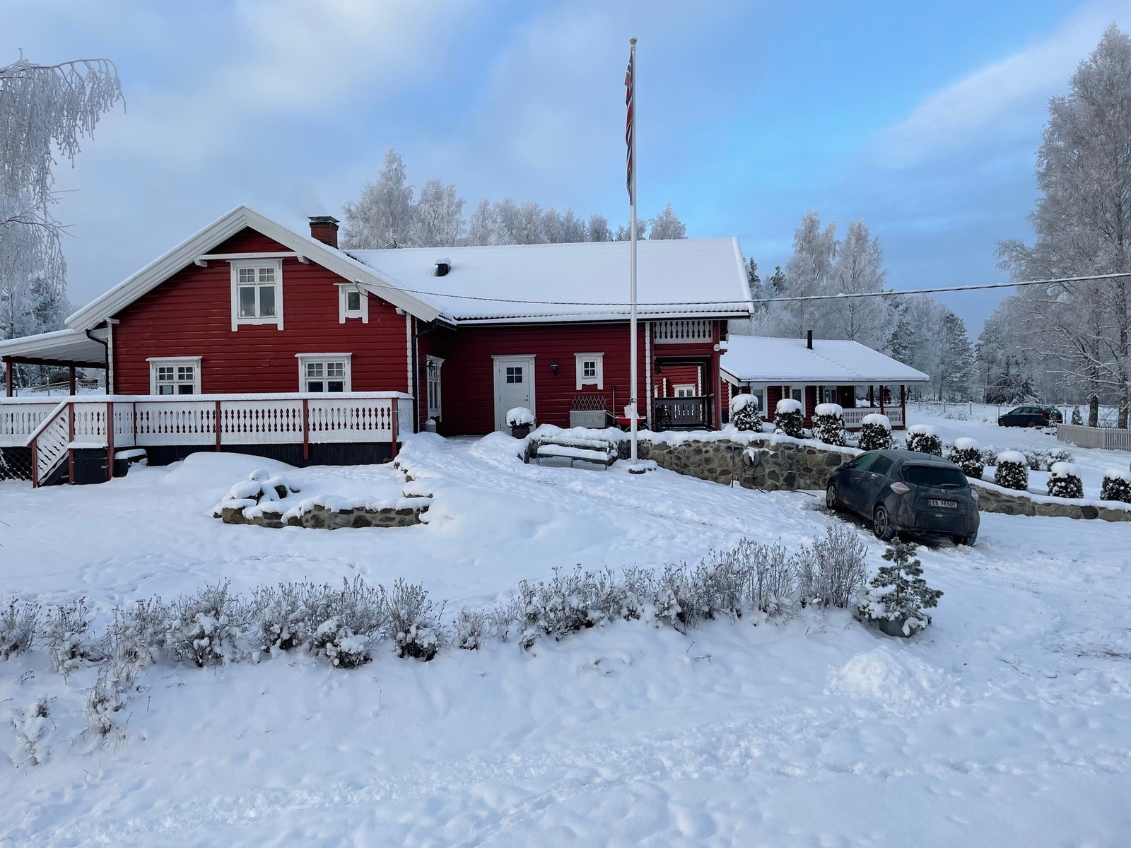 Velkommen til Olerudveien 3-5 Galleribilde