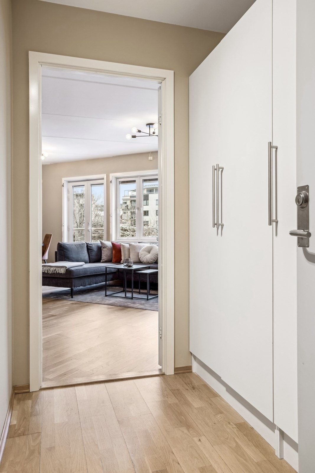 Velkommen inn til ditt nye hjem! Galleribilde