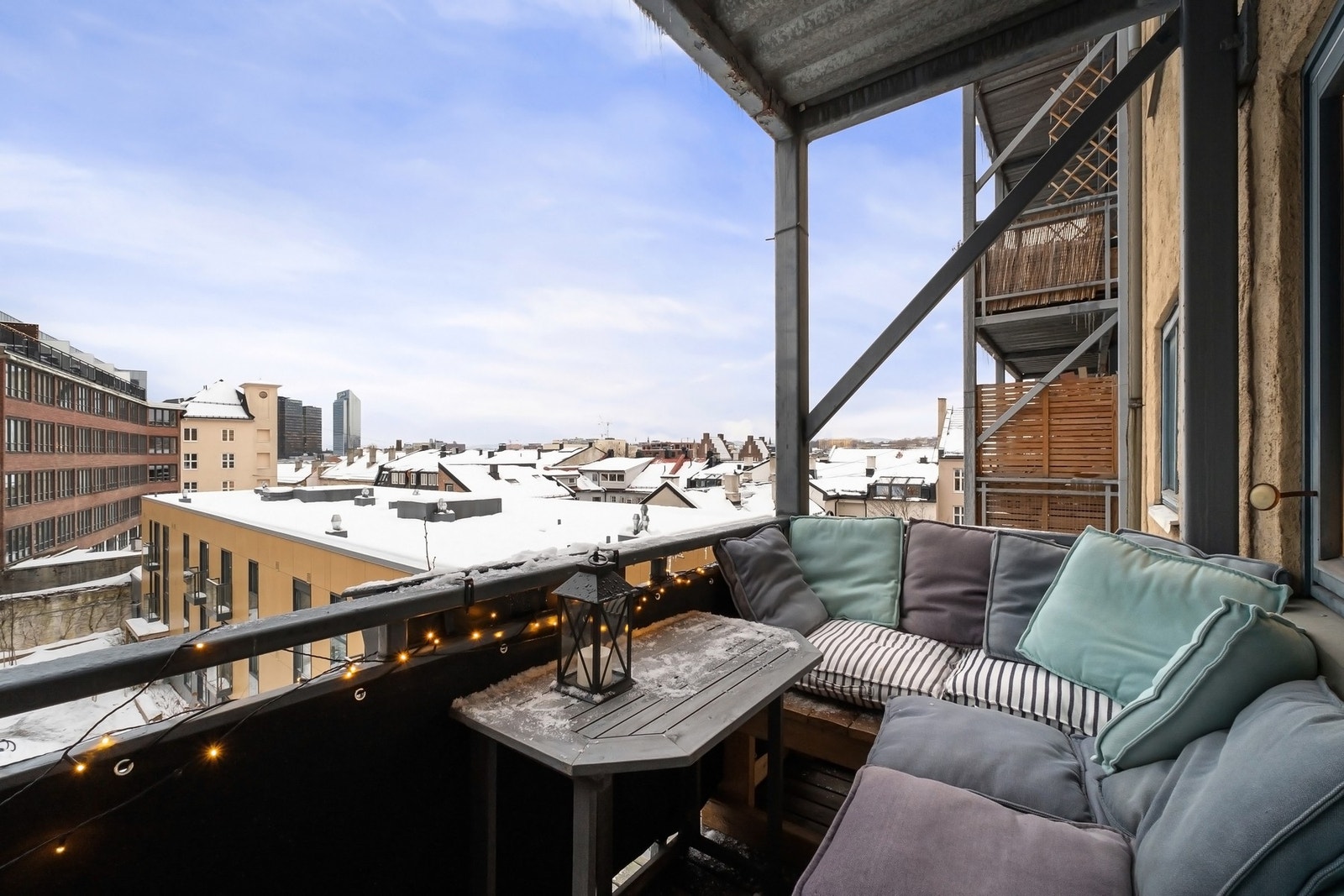 Velkommen til Jens Bjelkes gate 43D, presentert av Tinholt Eiendomsmegling. Galleribilde