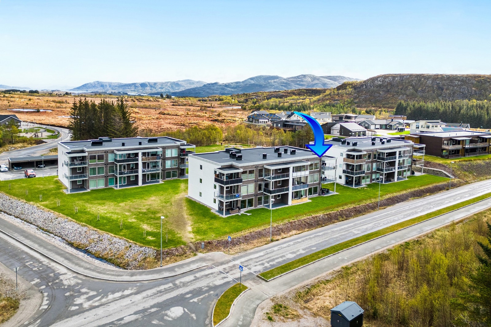 Nærområdet Galleribilde