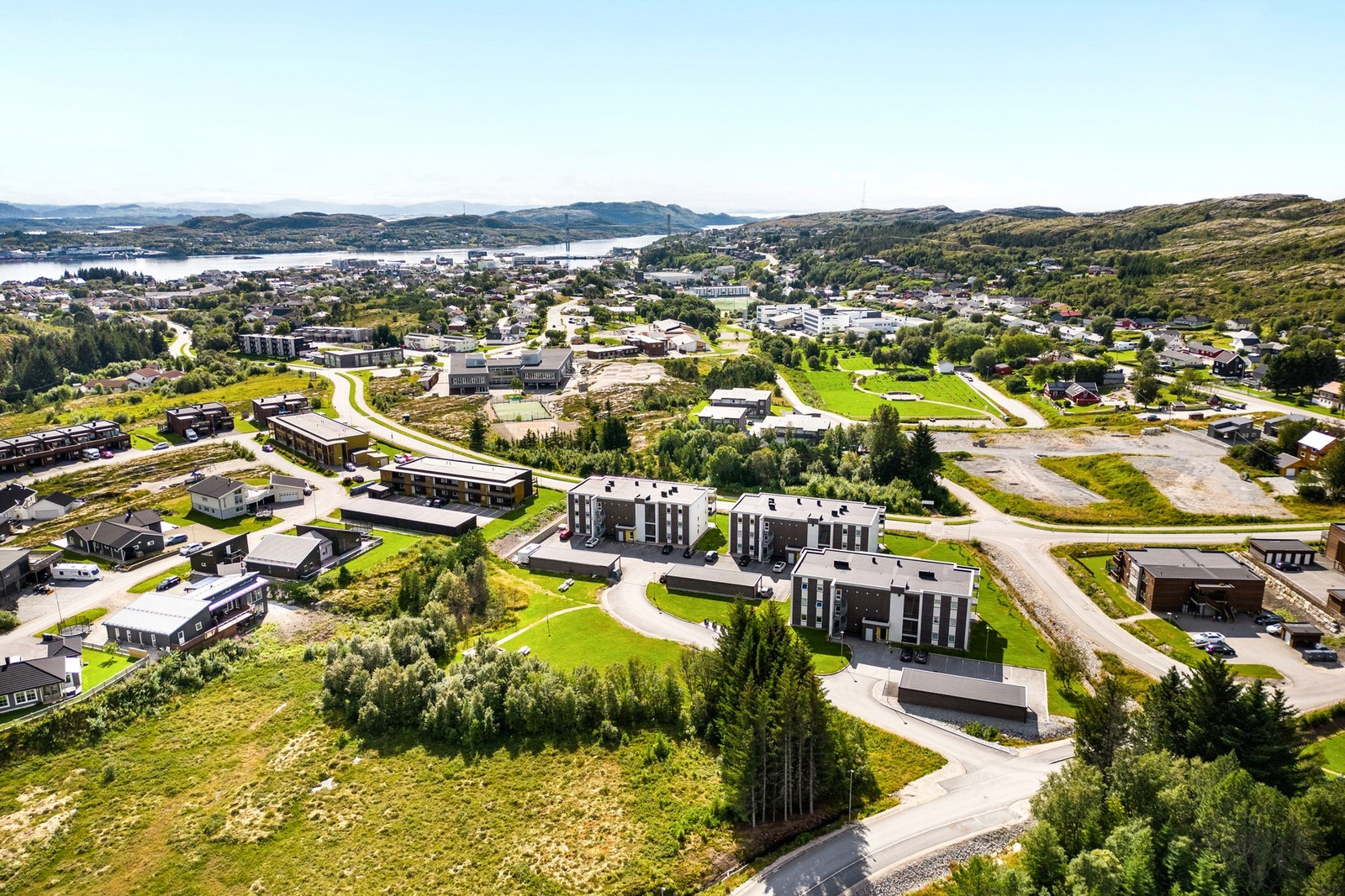 Nærområdet Galleribilde