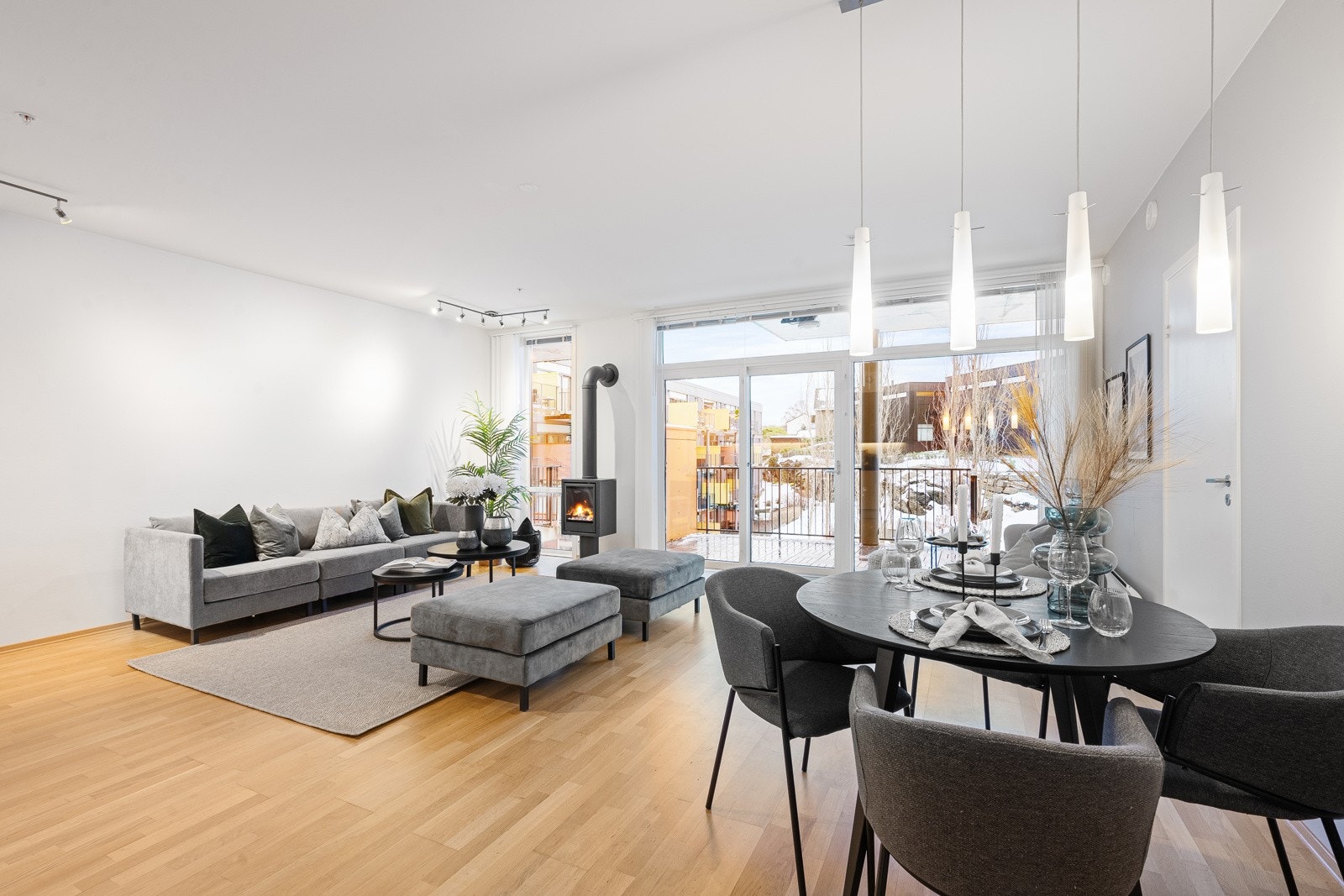 Velkommen inn! Galleribilde