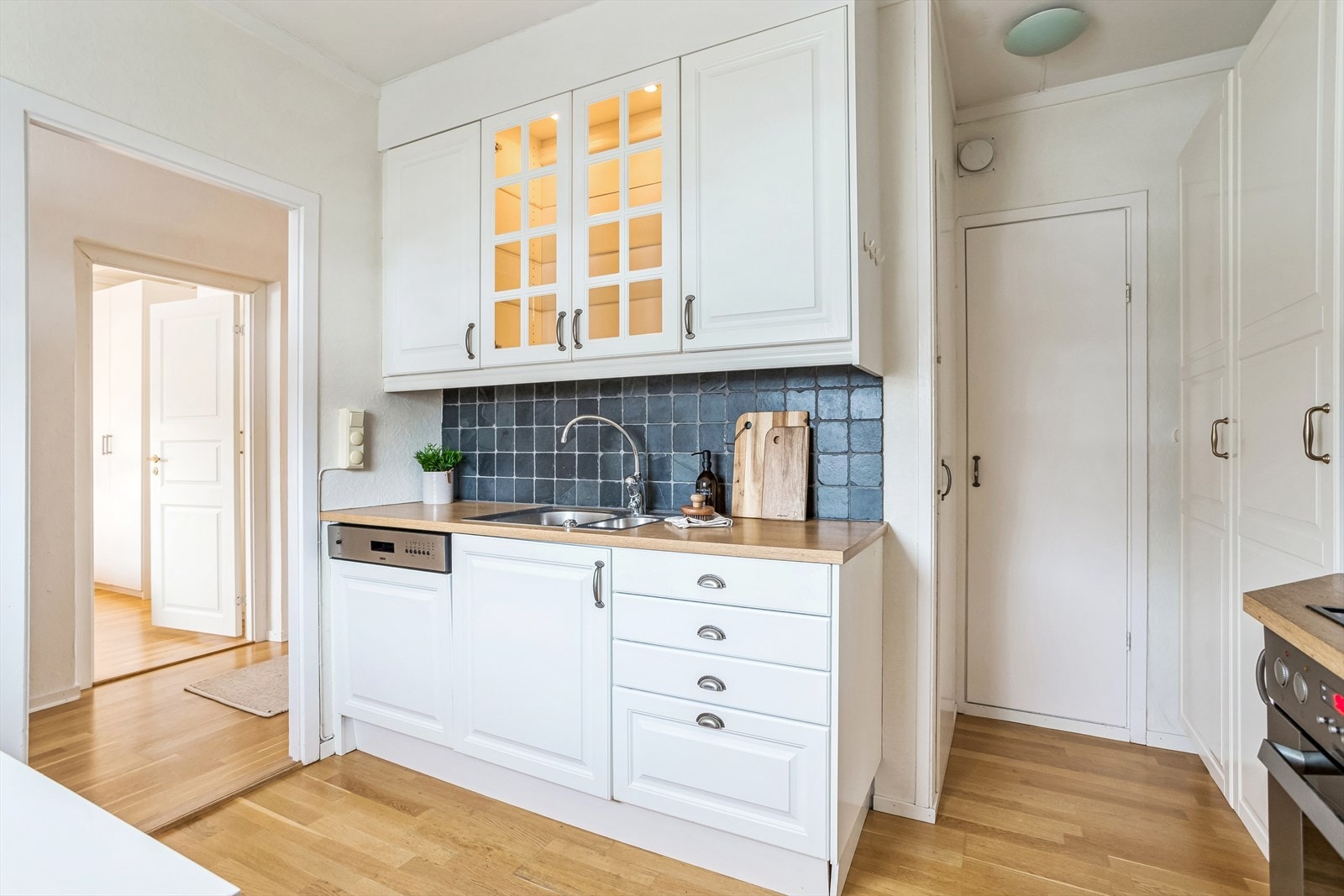 Kjøkken Galleribilde