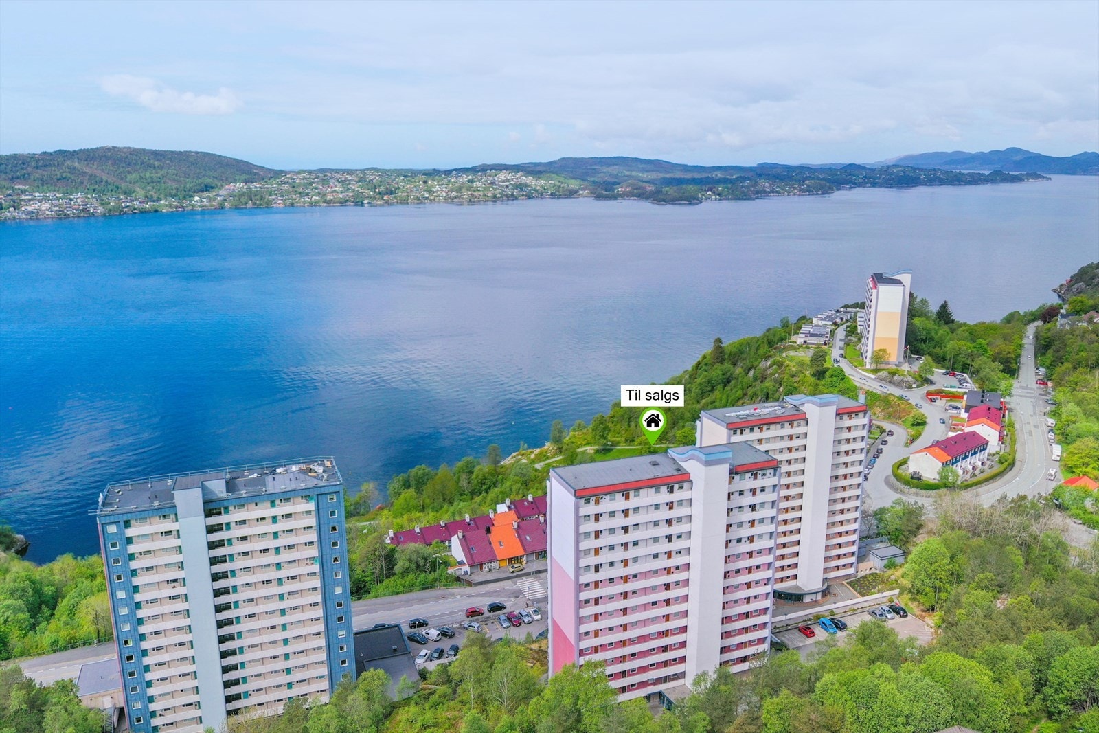 Område Galleribilde