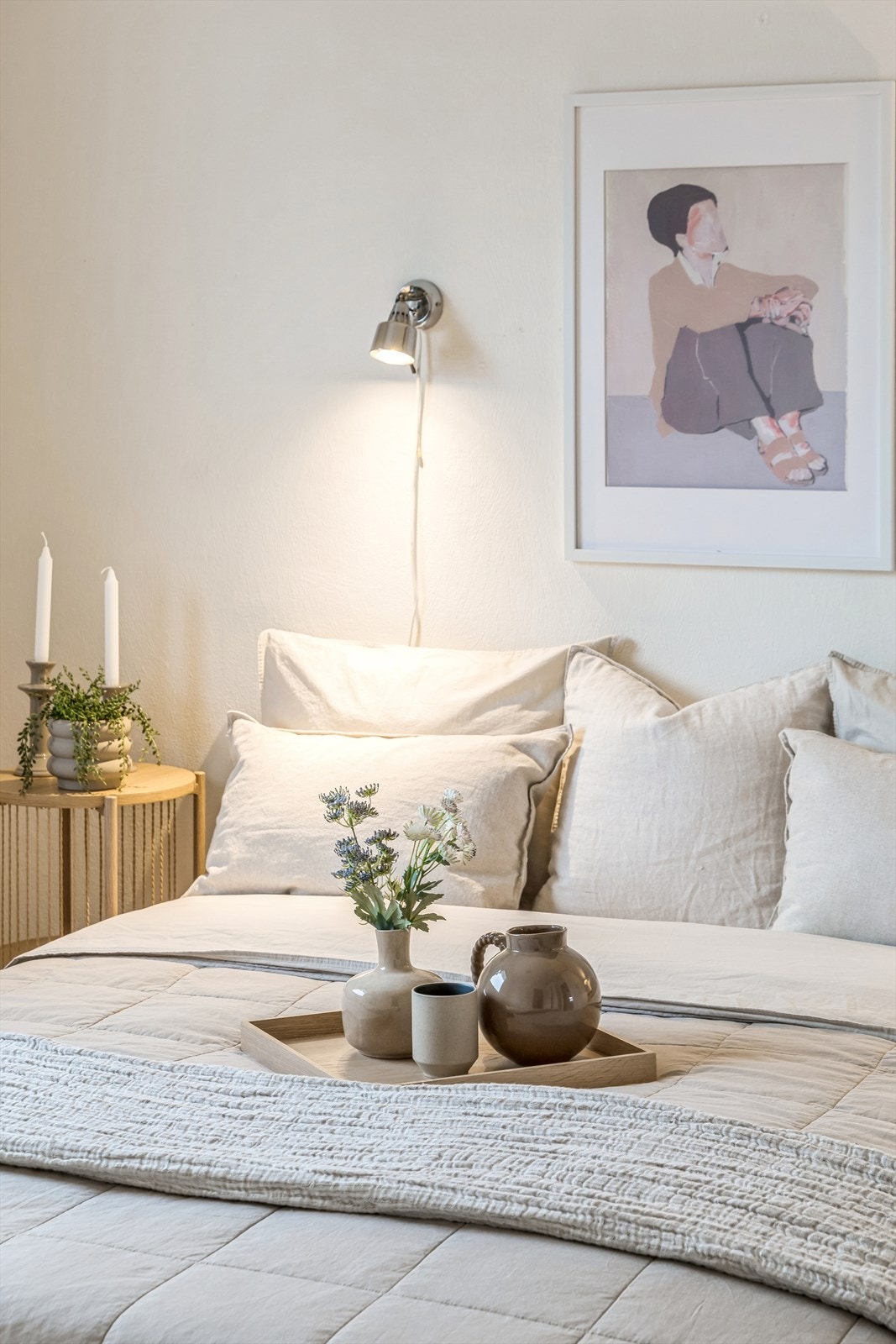 Soverom Galleribilde