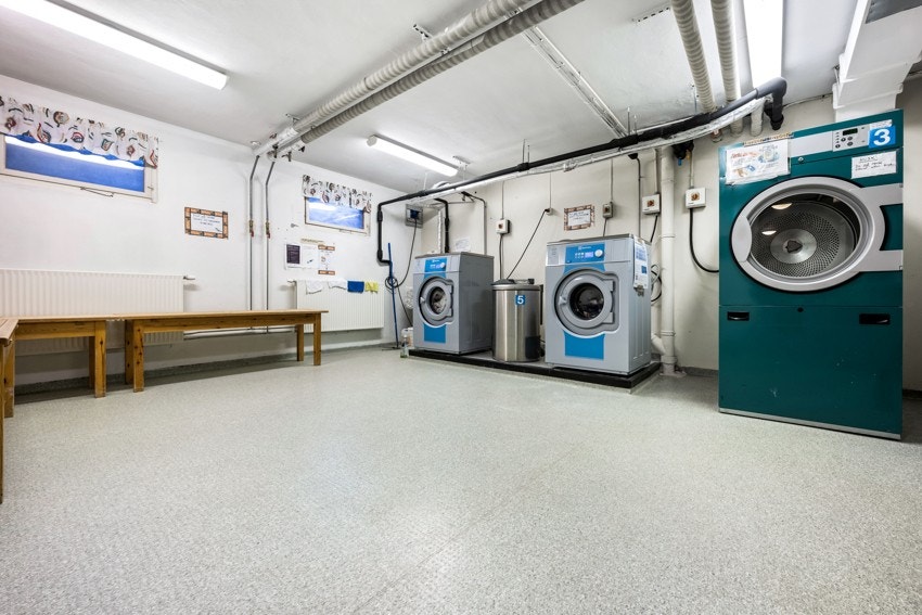 Fellesvaskeri Galleribilde