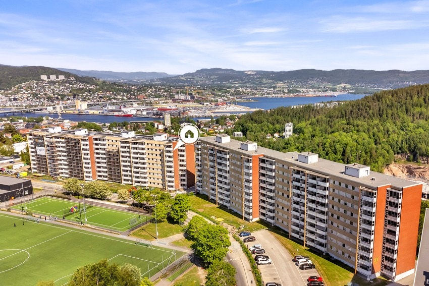 Fjellvang Borettslag Galleribilde