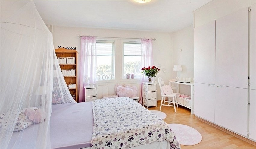 Hovedsoverom Galleribilde