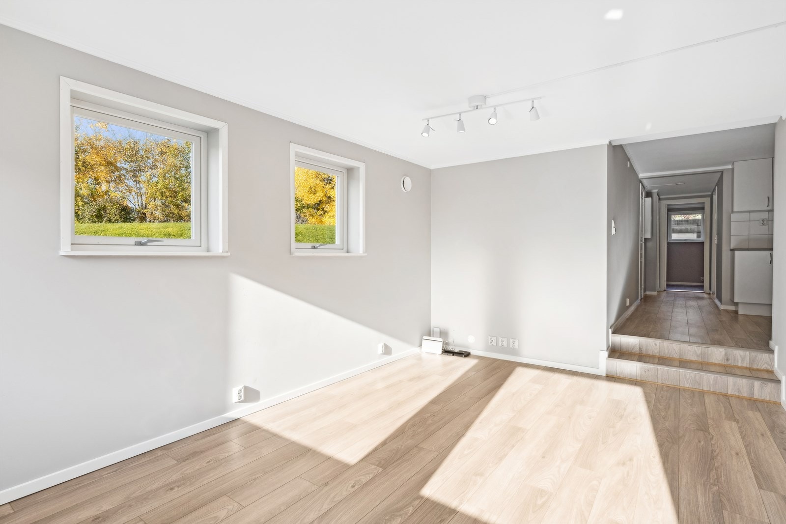 Vårstien 7 - Stue Galleribilde