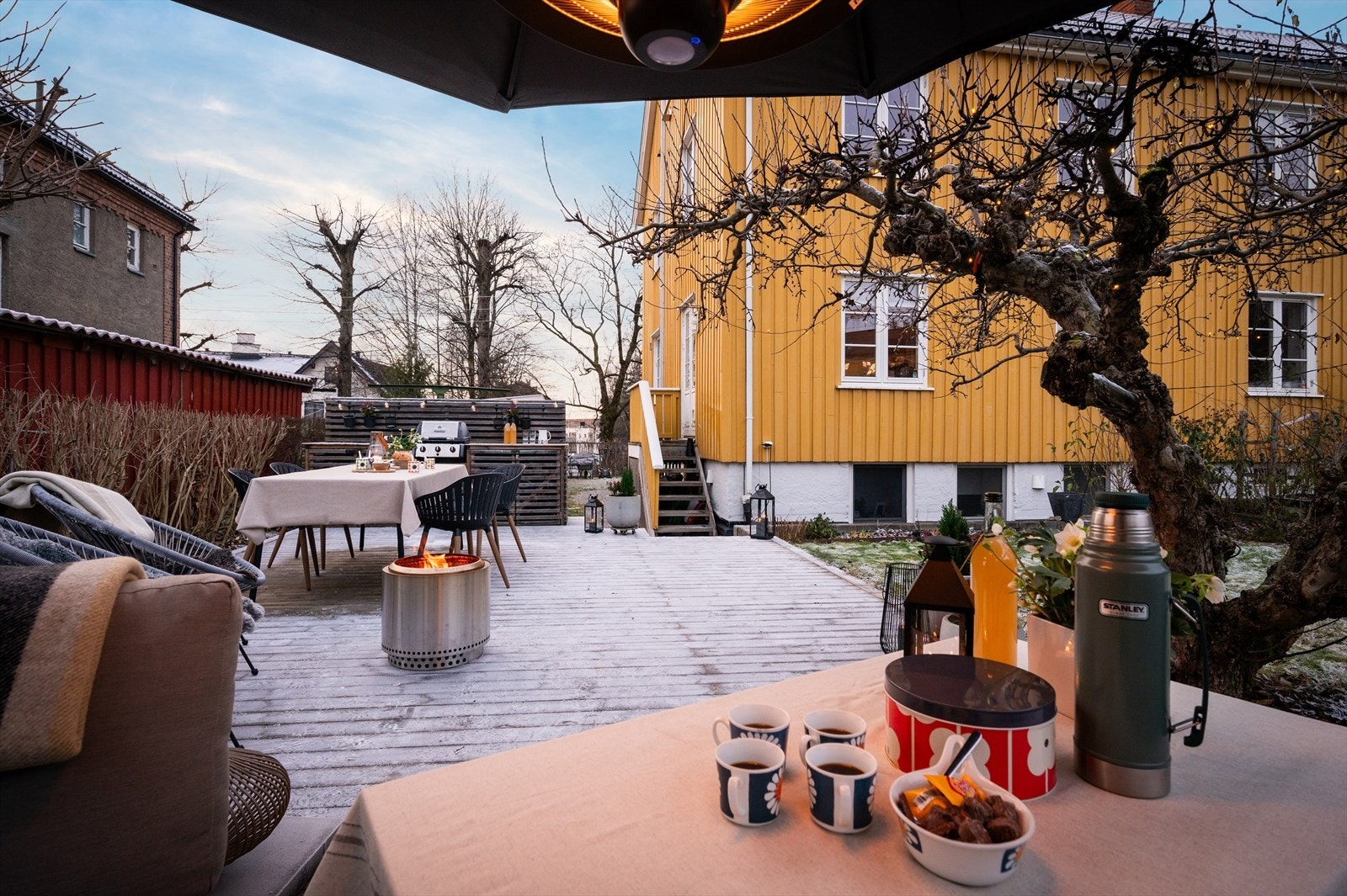 Velkommen til Lensmann Hiorths allé 14 - Presentert av Dan-Christian Jensen ved Nordvik Bolig! Galleribilde