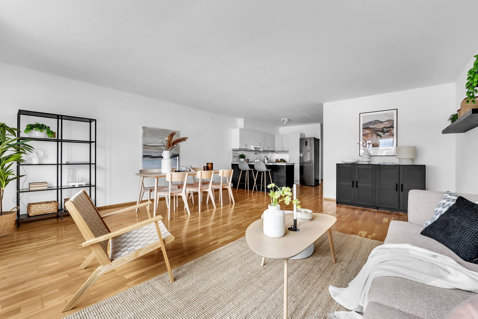 Madeleine Skjevik ved EIE Lillestrøm har gleden av å presentere Nannestad 3! Galleribilde