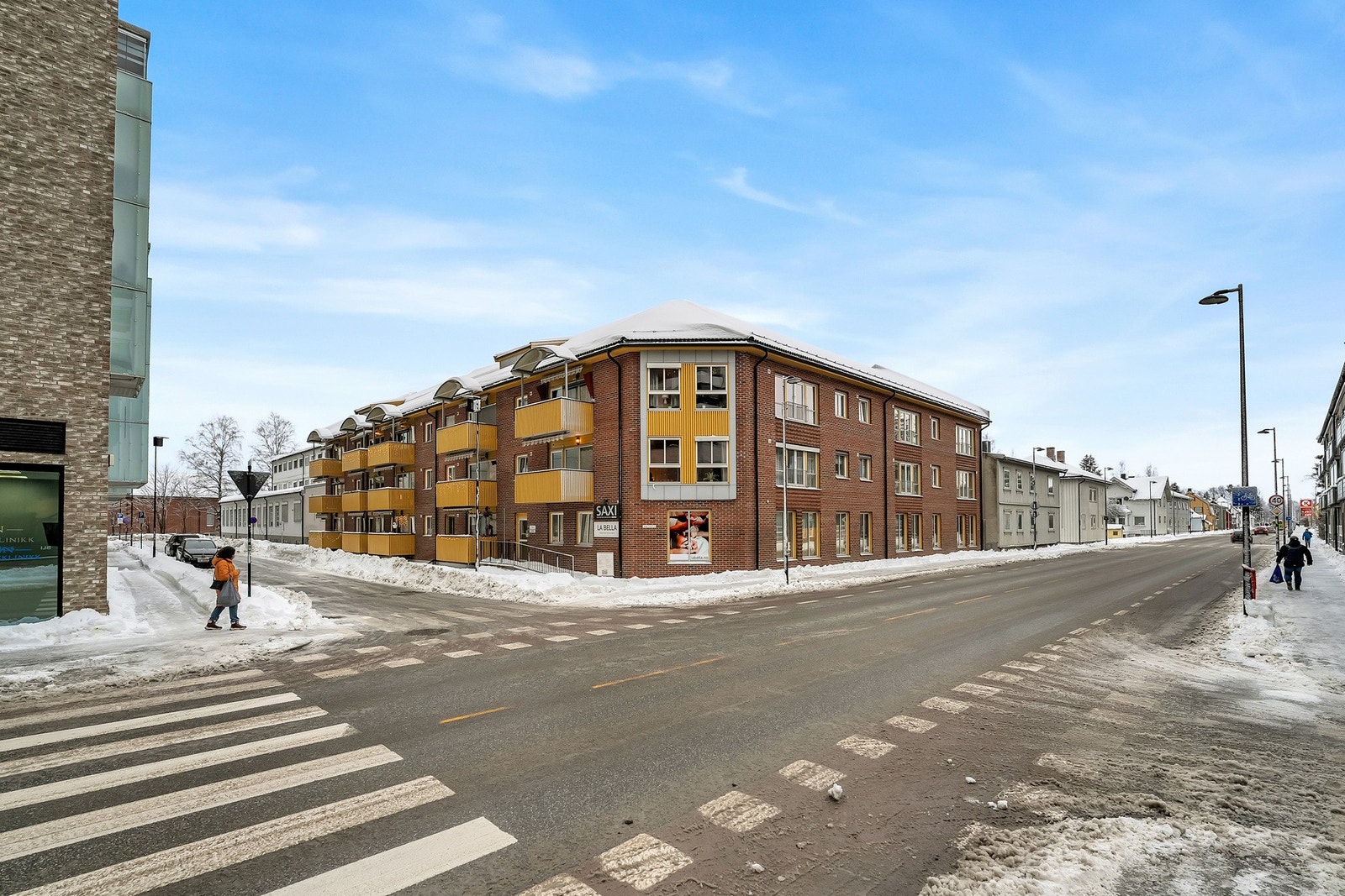 Fasade. Galleribilde